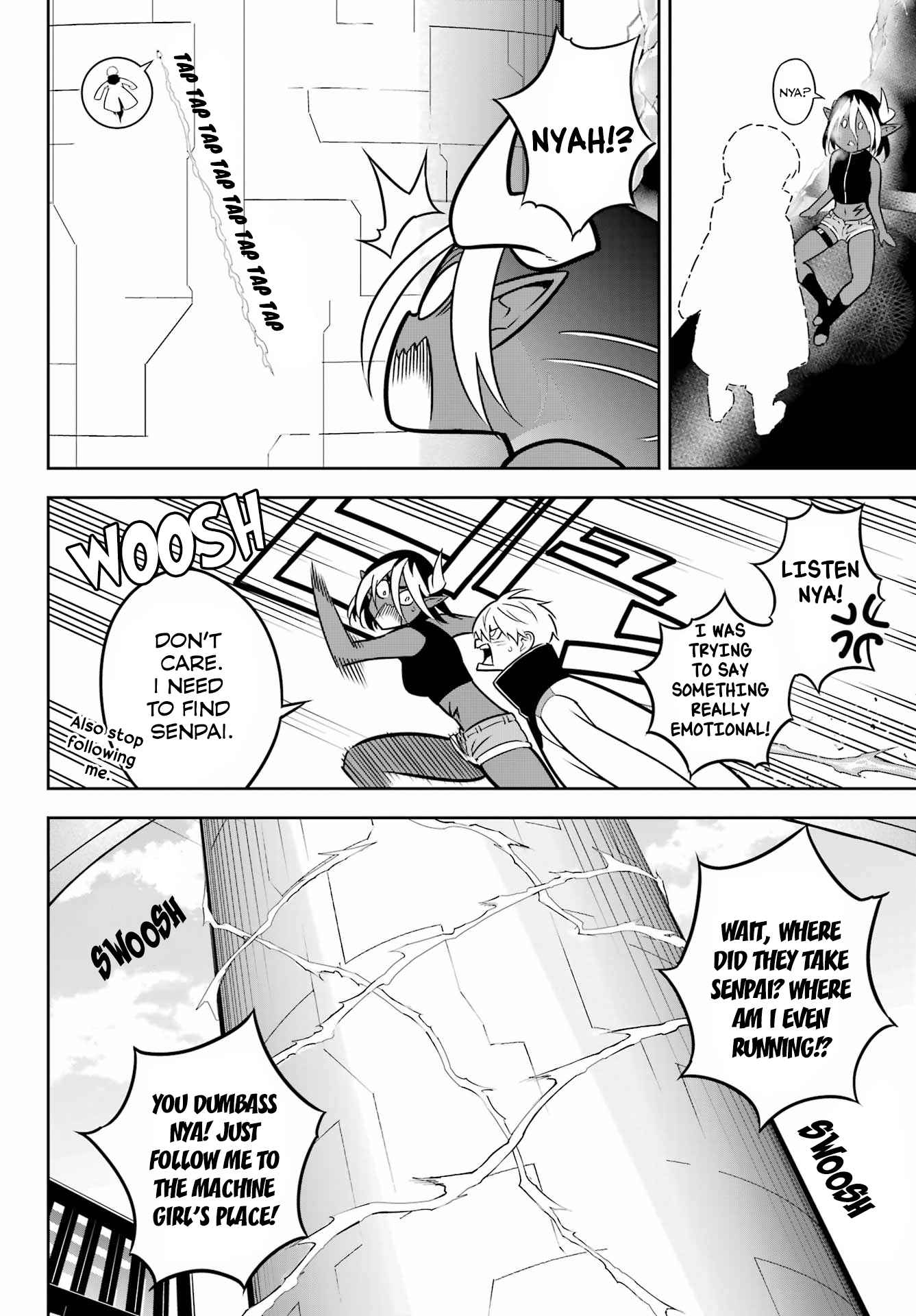 Ragna Crimson Chapter 65 - Page 30 in English