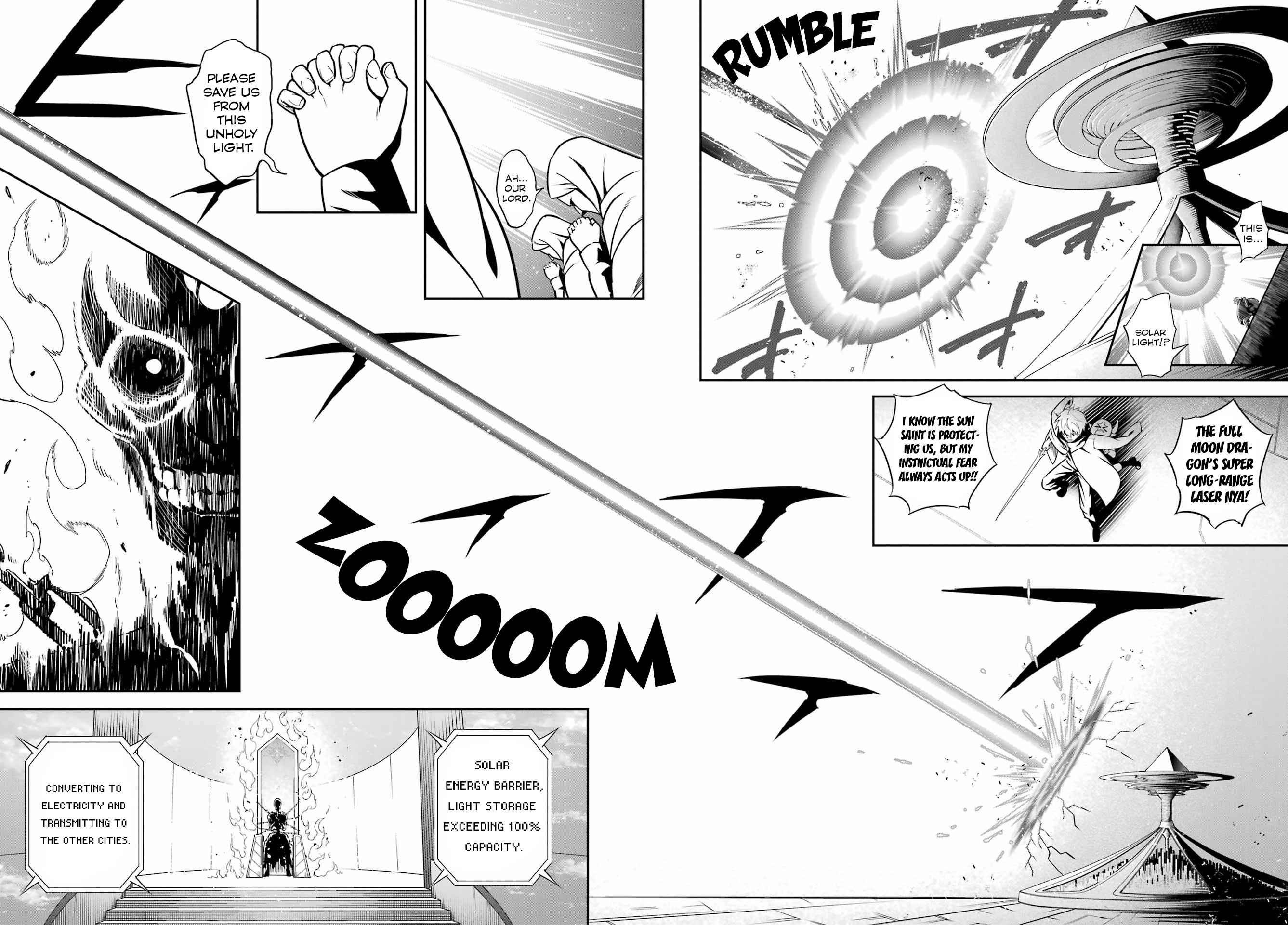 Ragna Crimson Chapter 65 - Page 32 in English