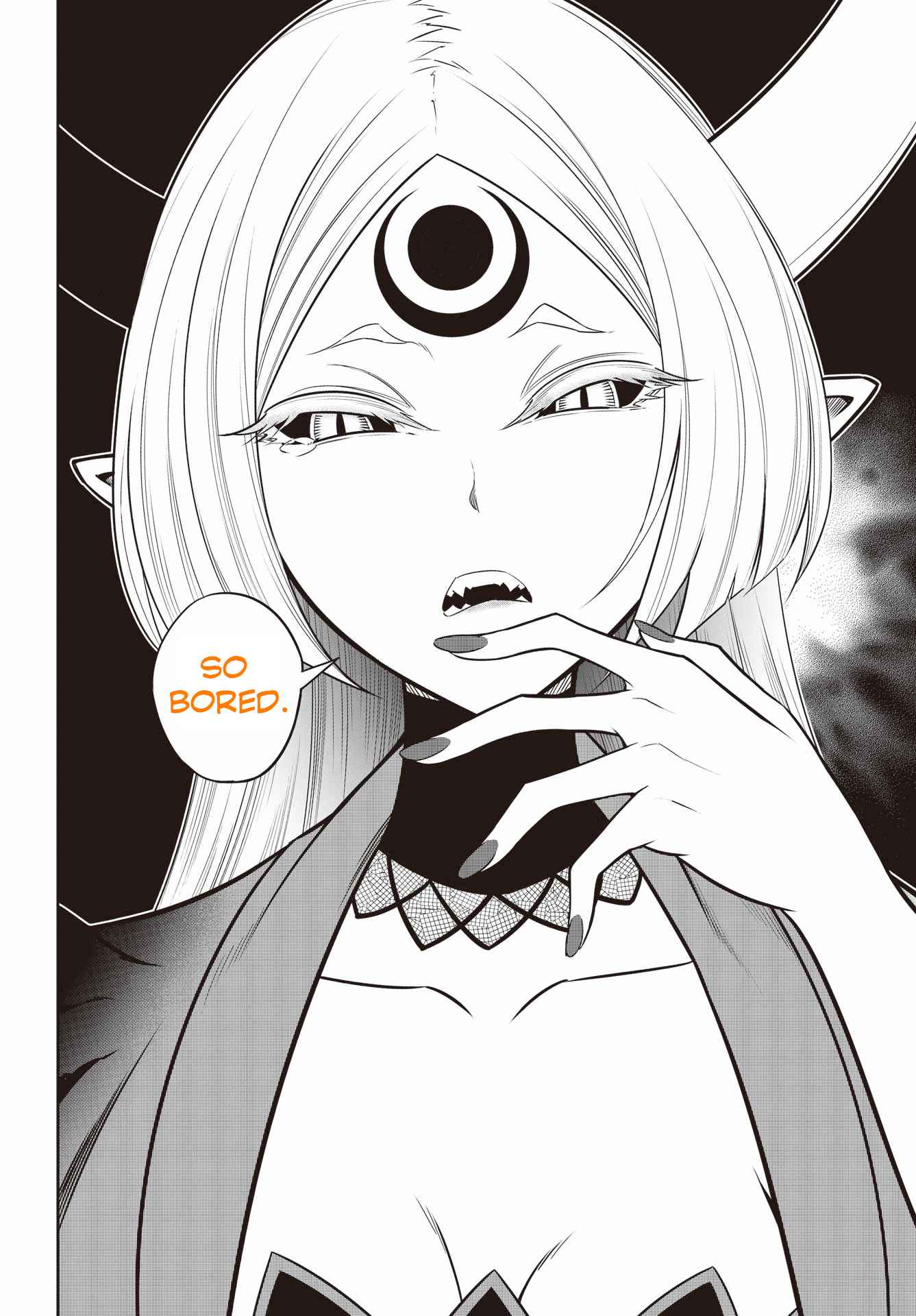 Ragna Crimson Chapter 65 - Page 36 in English