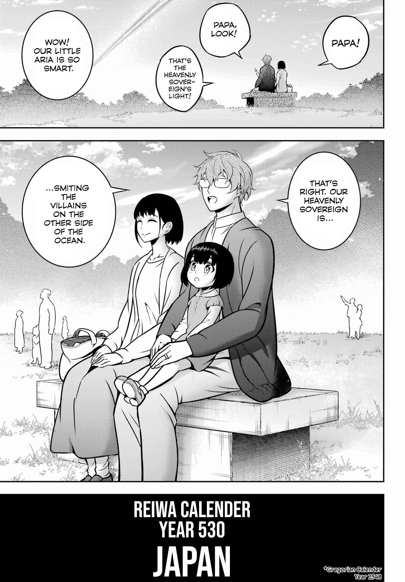 Ragna Crimson Chapter 65 - Page 37 in English