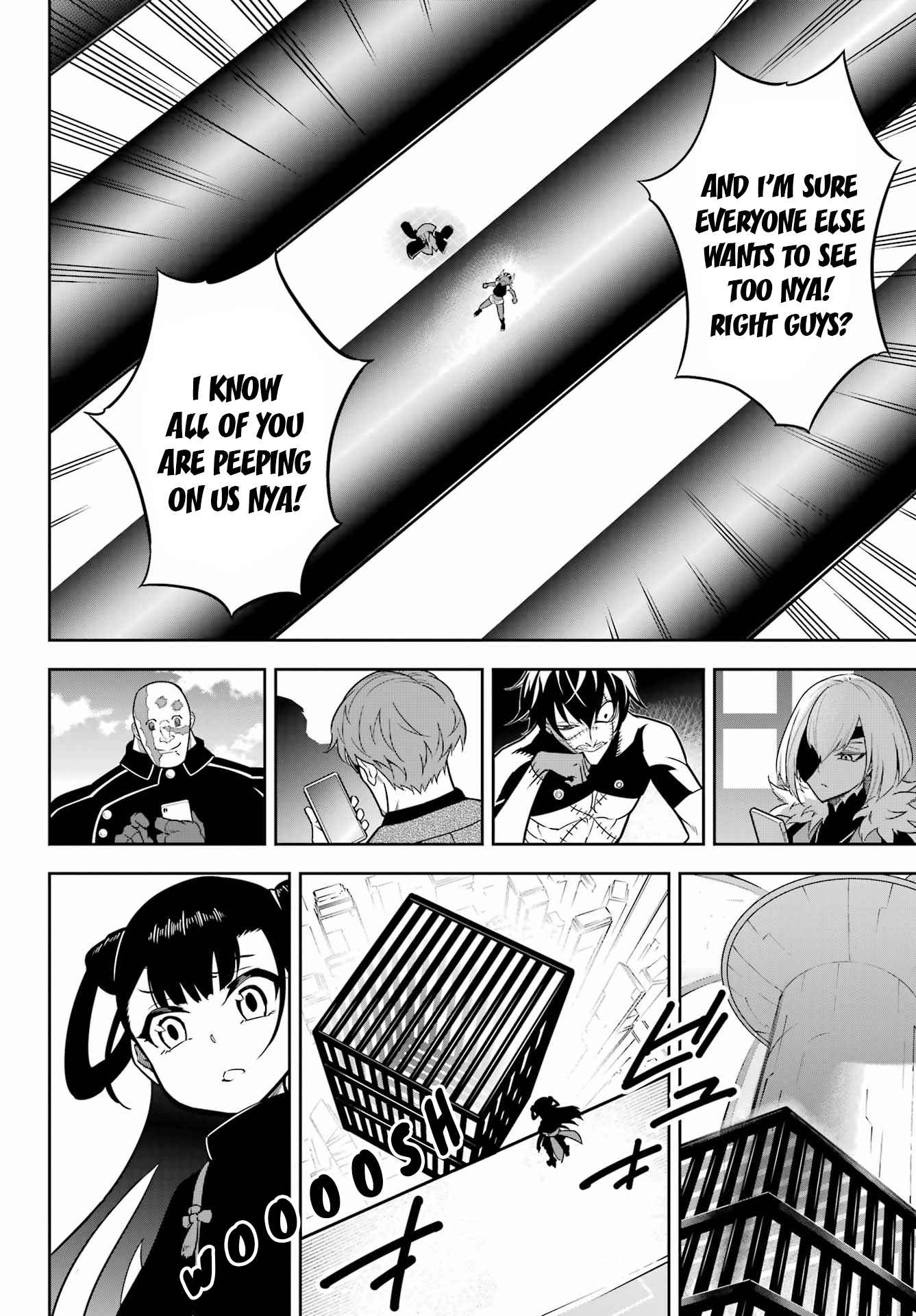 Ragna Crimson Chapter 65 - Page 4 in English