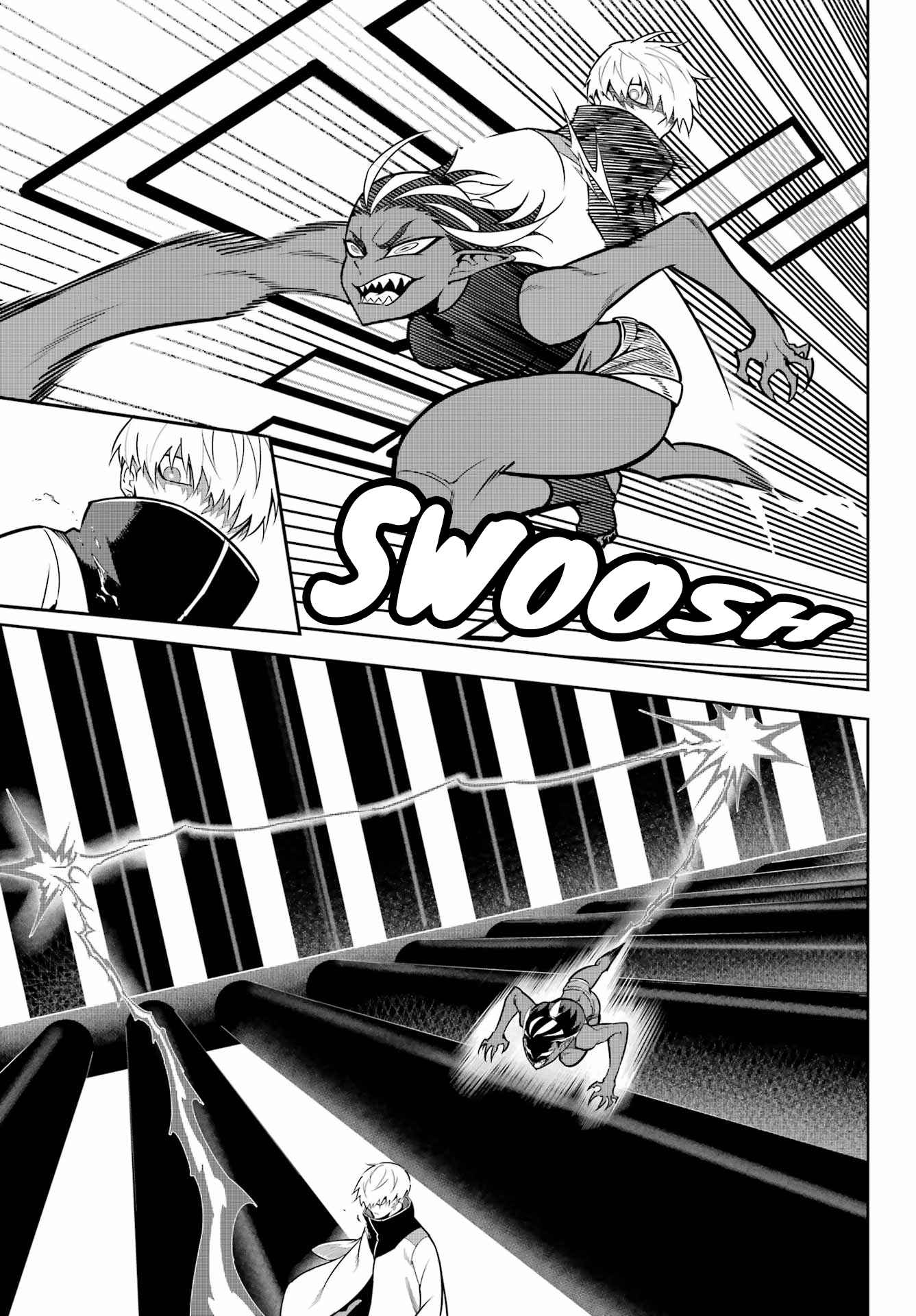 Ragna Crimson Chapter 65 - Page 9 in English