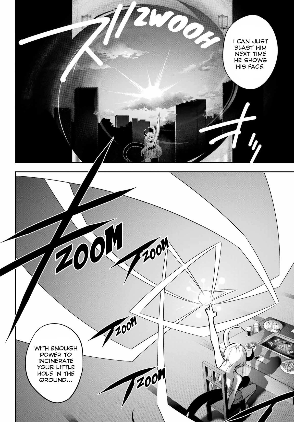 Ragna Crimson Chapter 66 - Page 12 in English