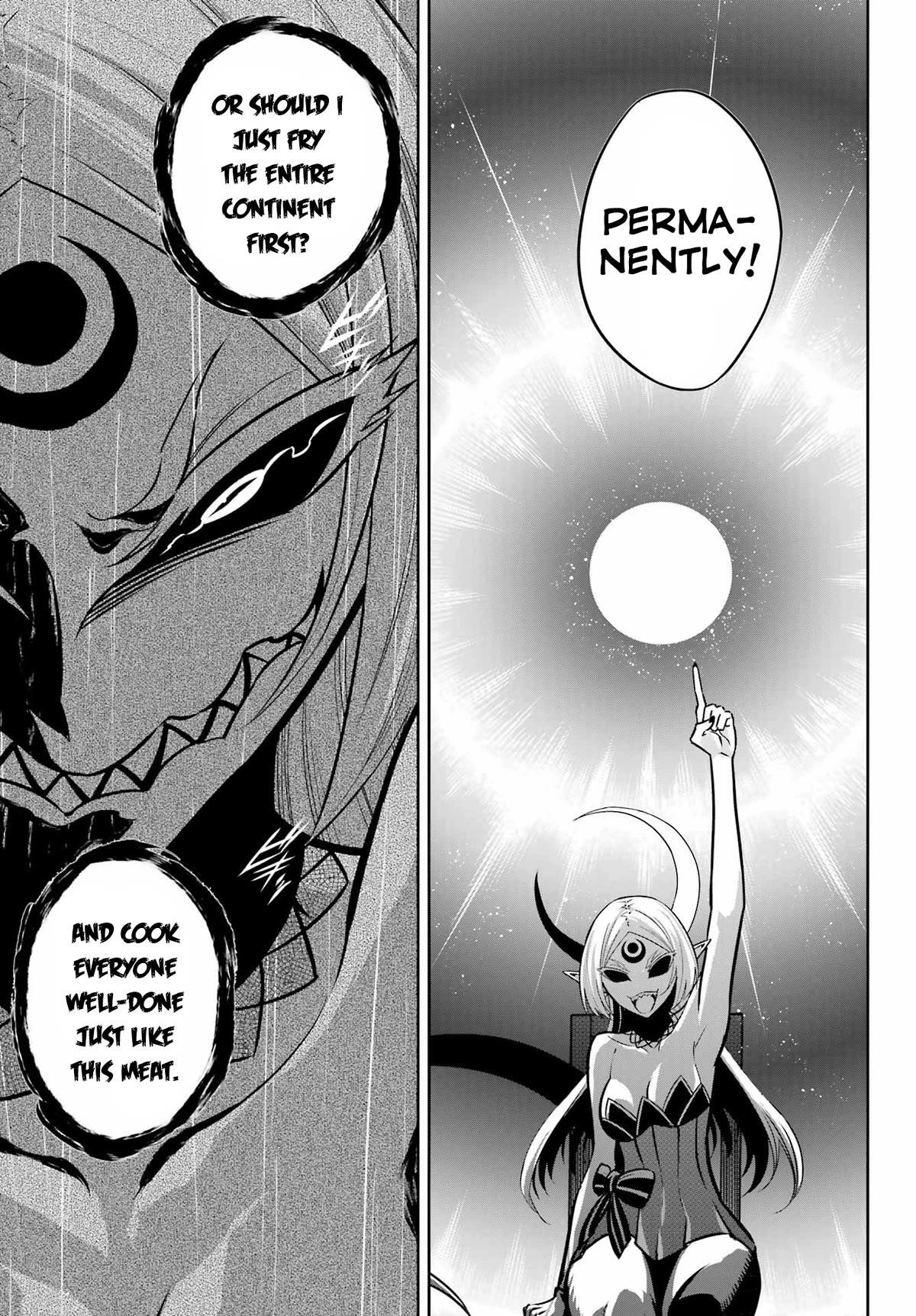 Ragna Crimson Chapter 66 - Page 13 in English