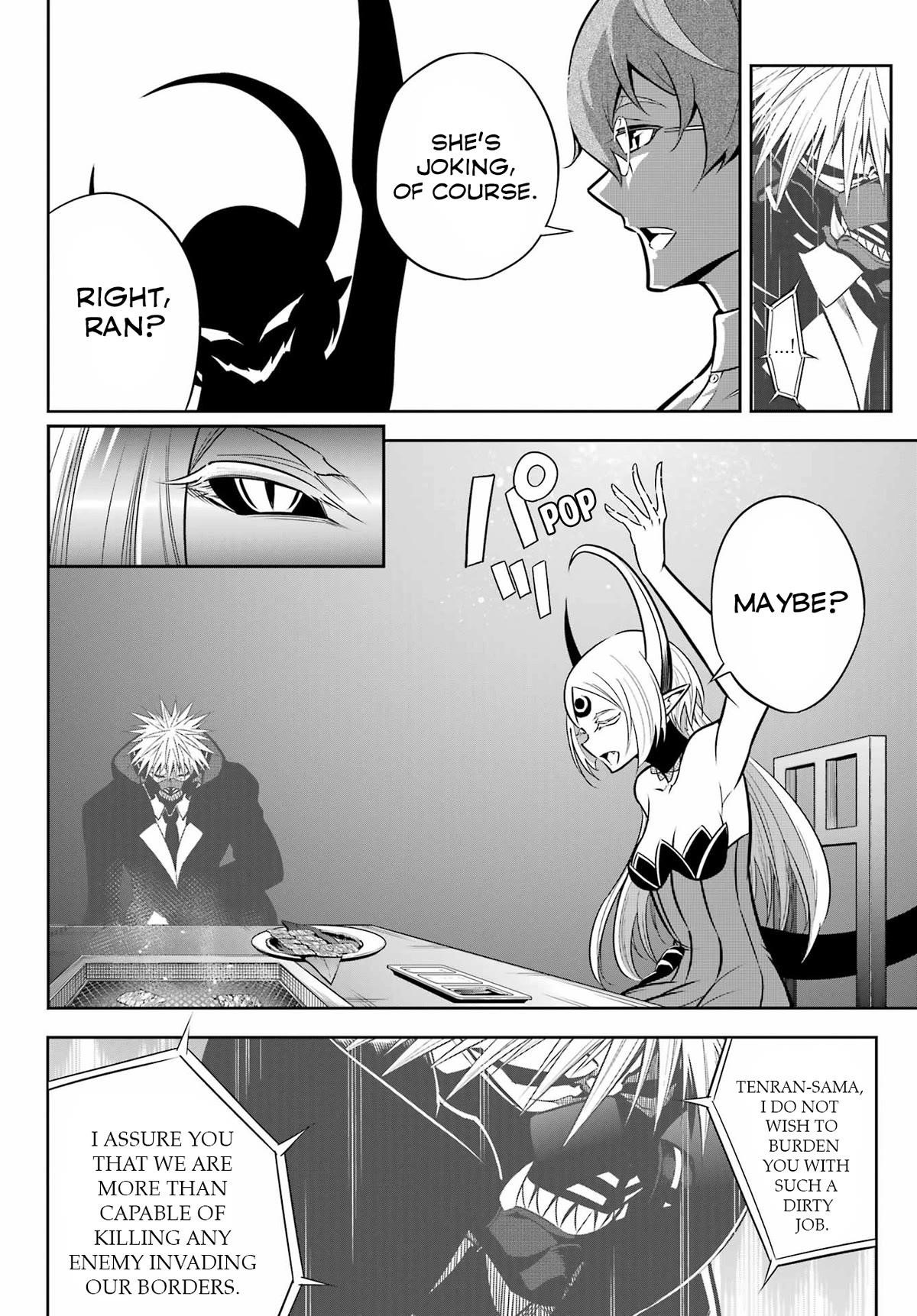 Ragna Crimson Chapter 66 - Page 14 in English