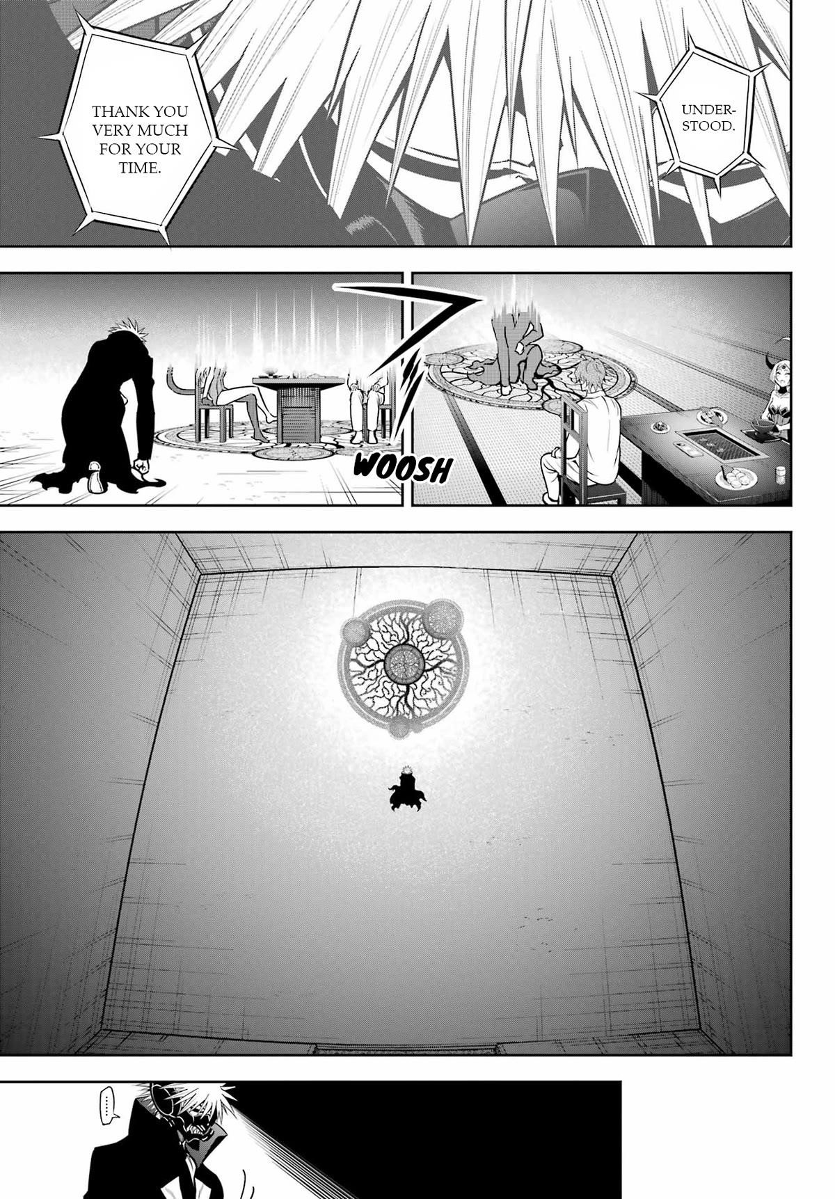 Ragna Crimson Chapter 66 - Page 17 in English