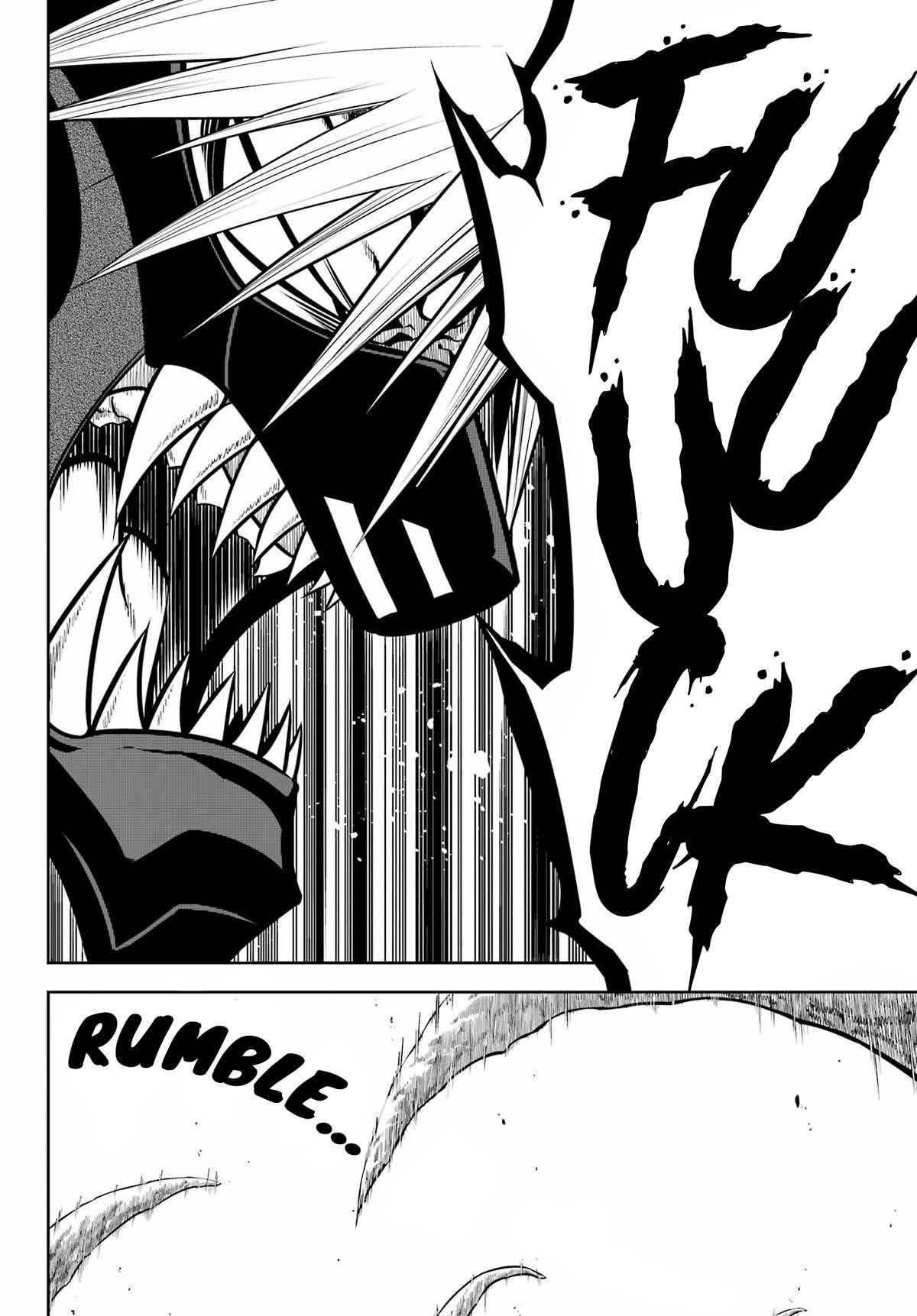 Ragna Crimson Chapter 66 - Page 18 in English