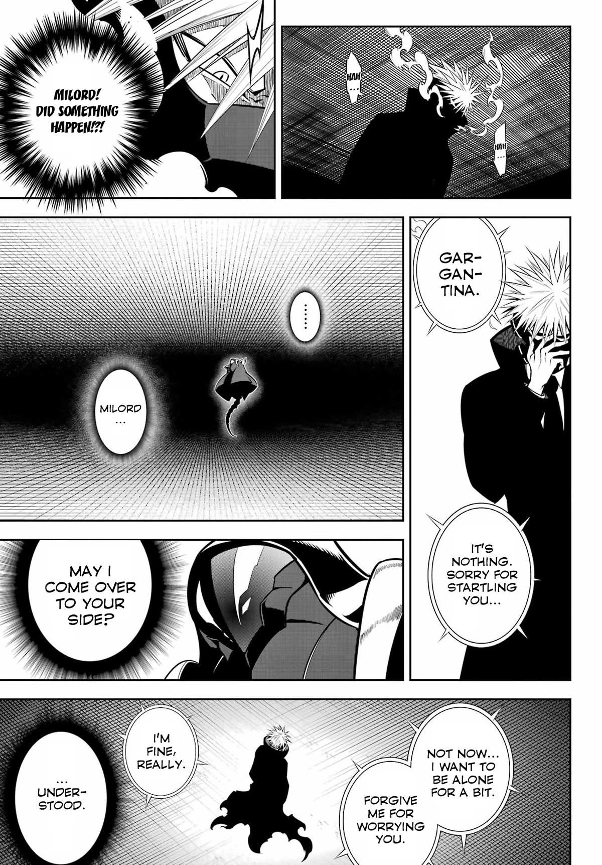 Ragna Crimson Chapter 66 - Page 19 in English