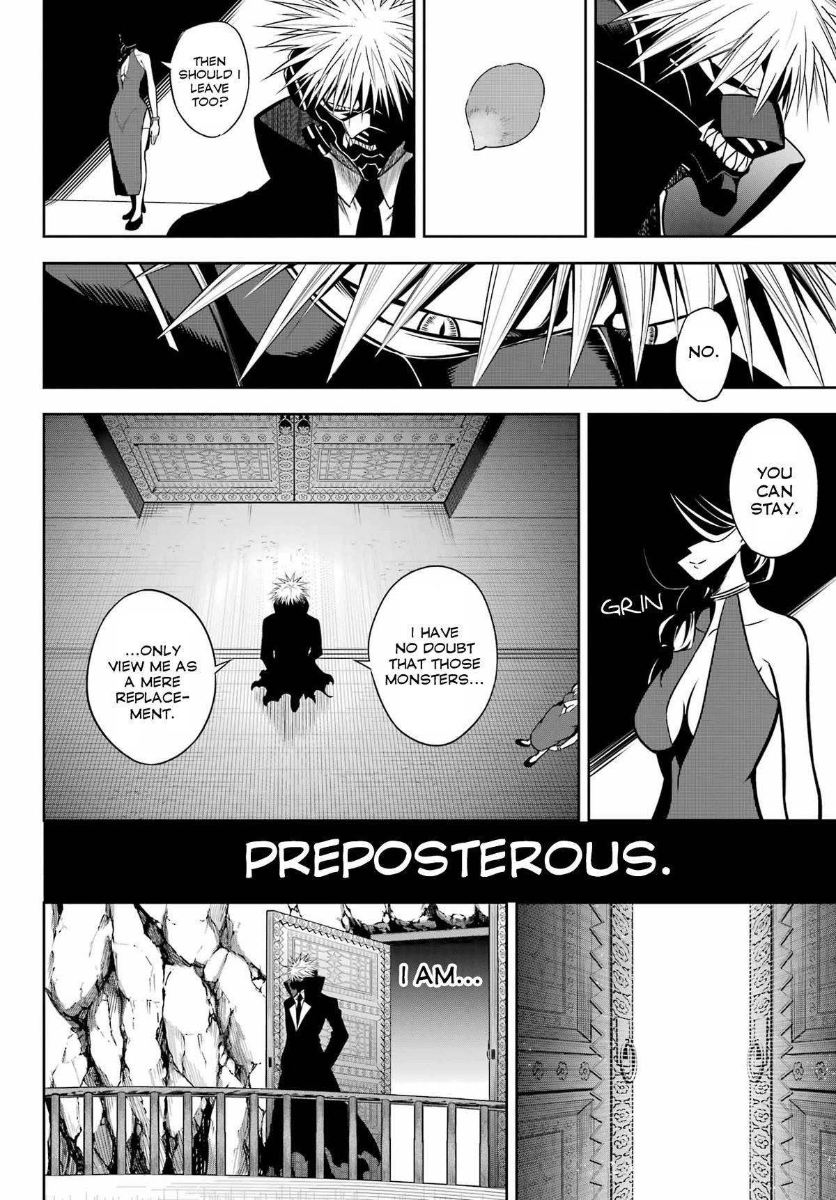 Ragna Crimson Chapter 66 - Page 20 in English