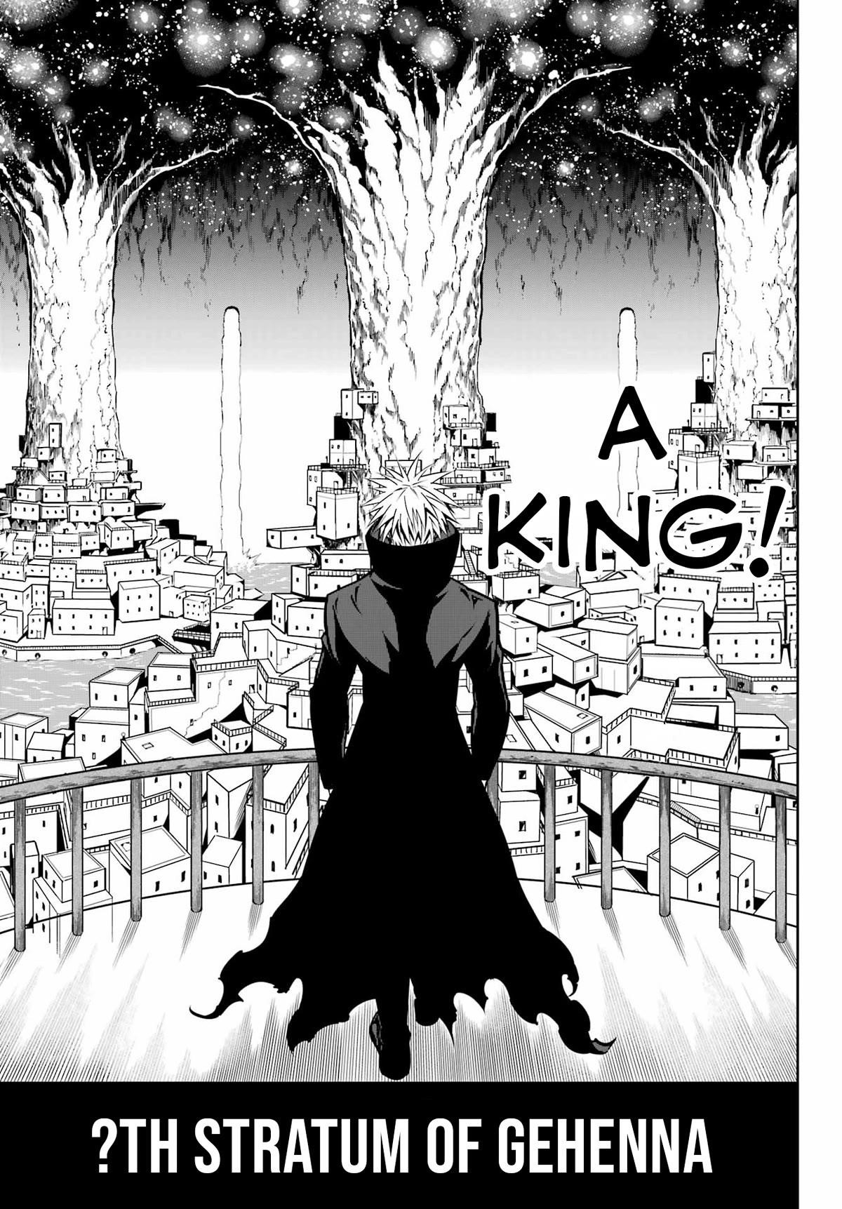 Ragna Crimson Chapter 66 - Page 21 in English