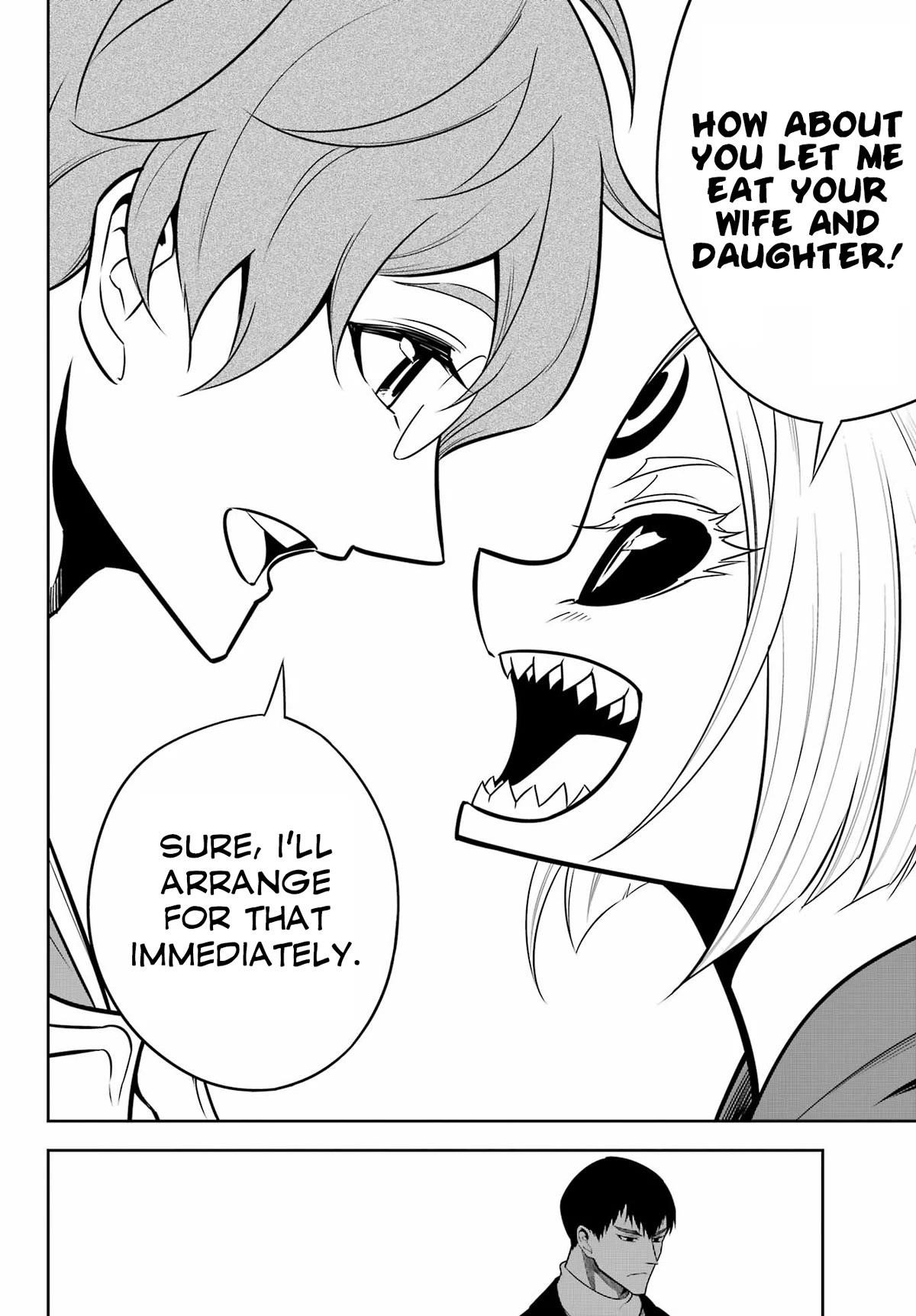 Ragna Crimson Chapter 66 - Page 24 in English