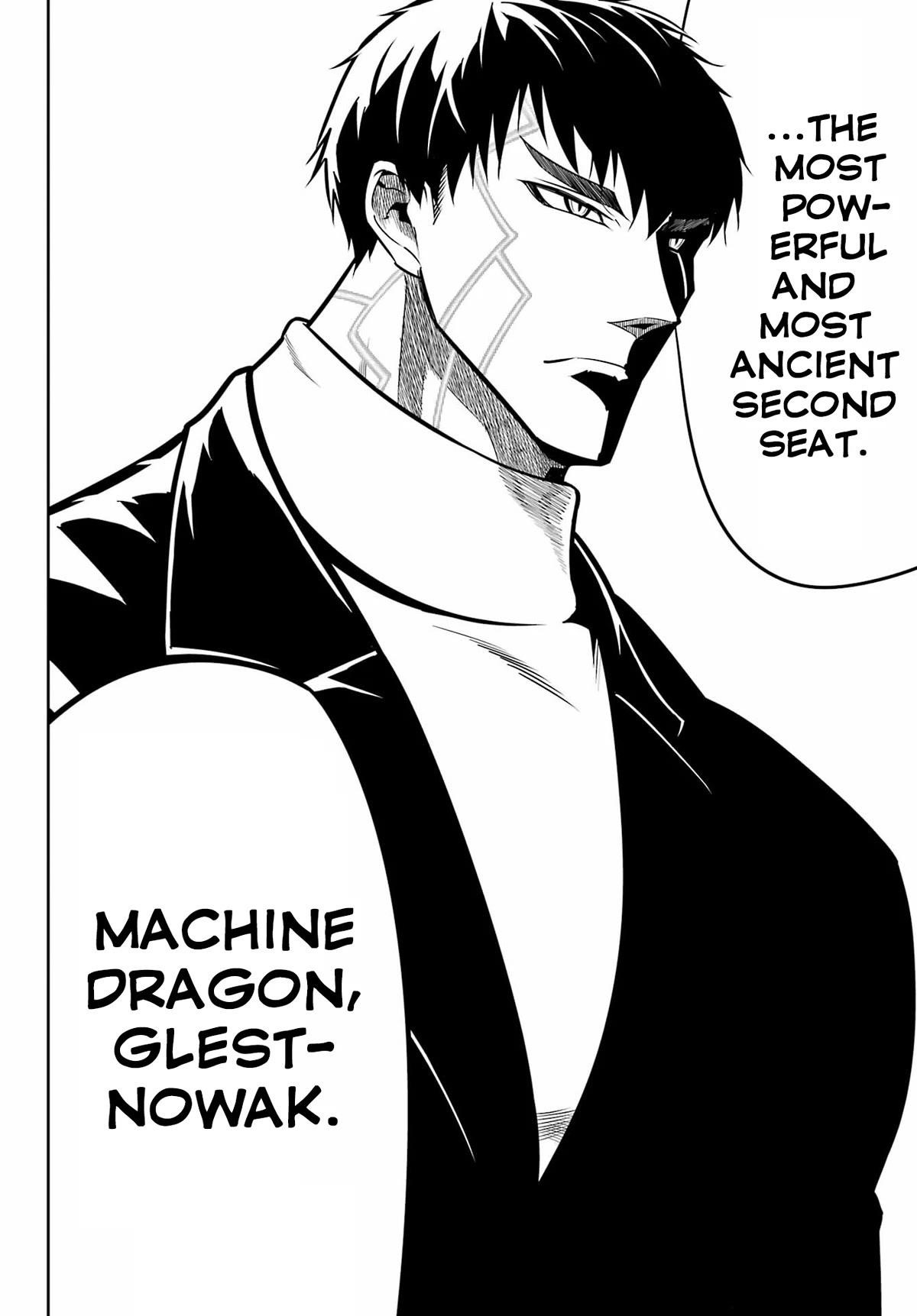 Ragna Crimson Chapter 66 - Page 26 in English