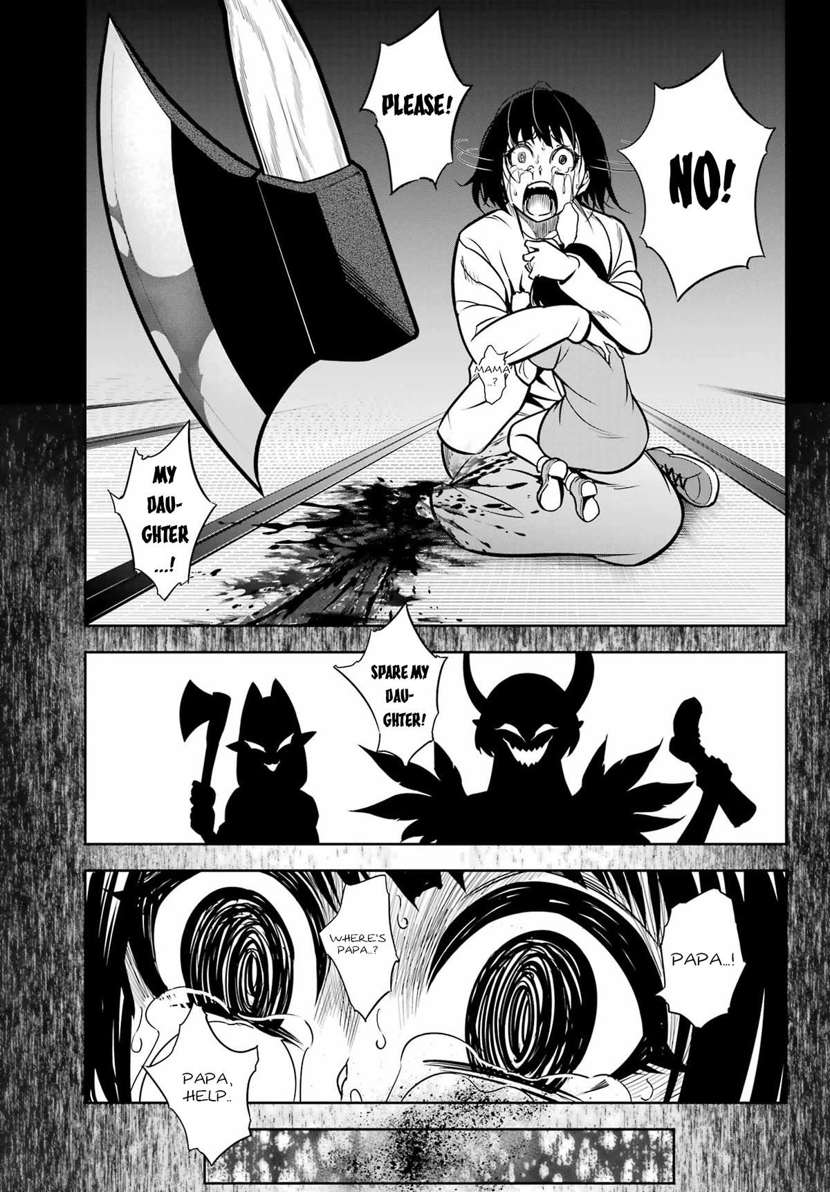 Ragna Crimson Chapter 66 - Page 29 in English