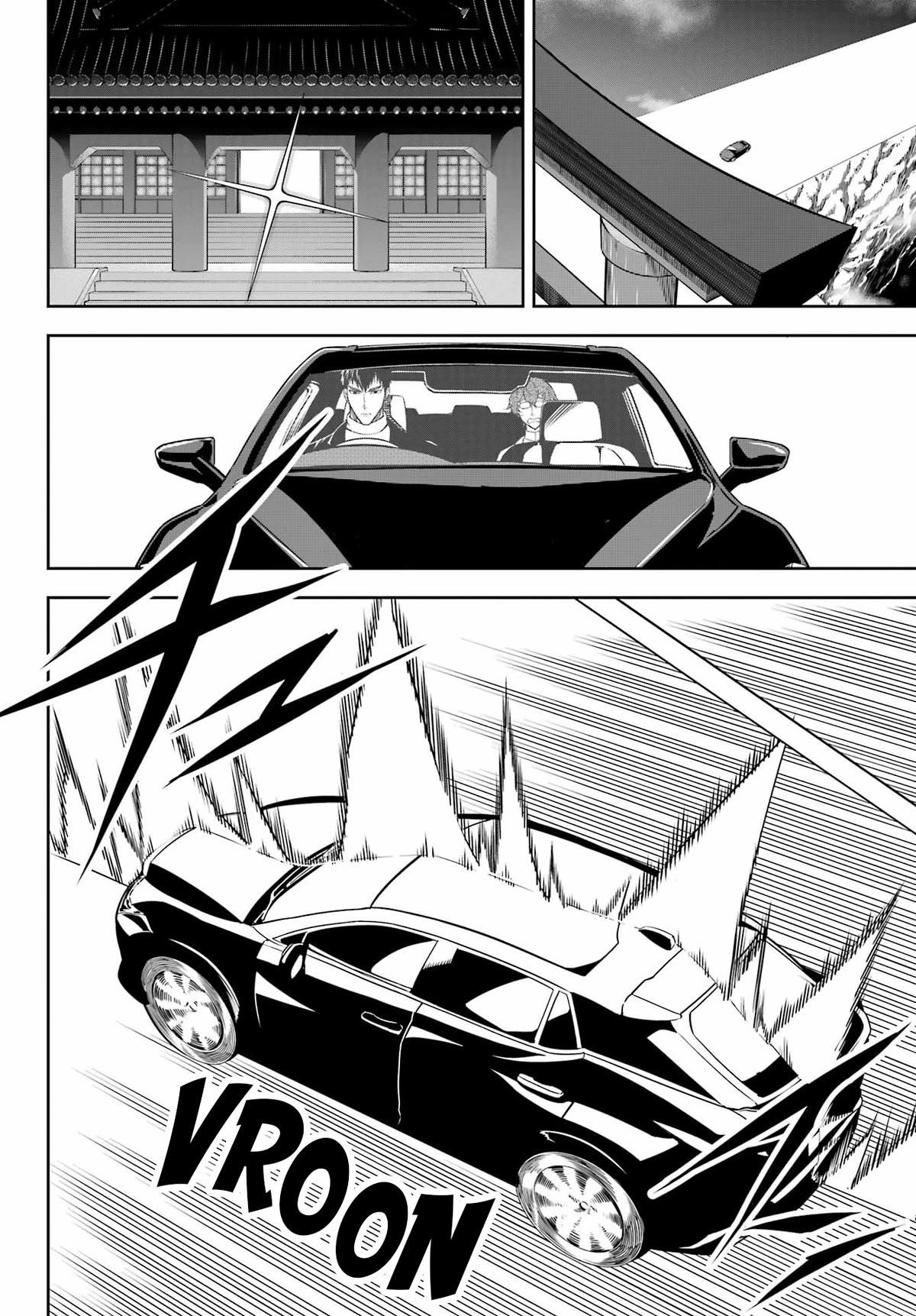 Ragna Crimson Chapter 66 - Page 6 in English