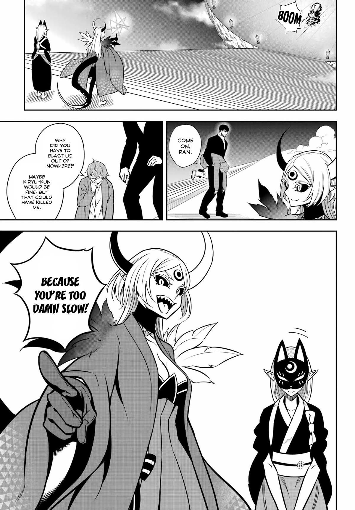 Ragna Crimson Chapter 66 - Page 7 in English