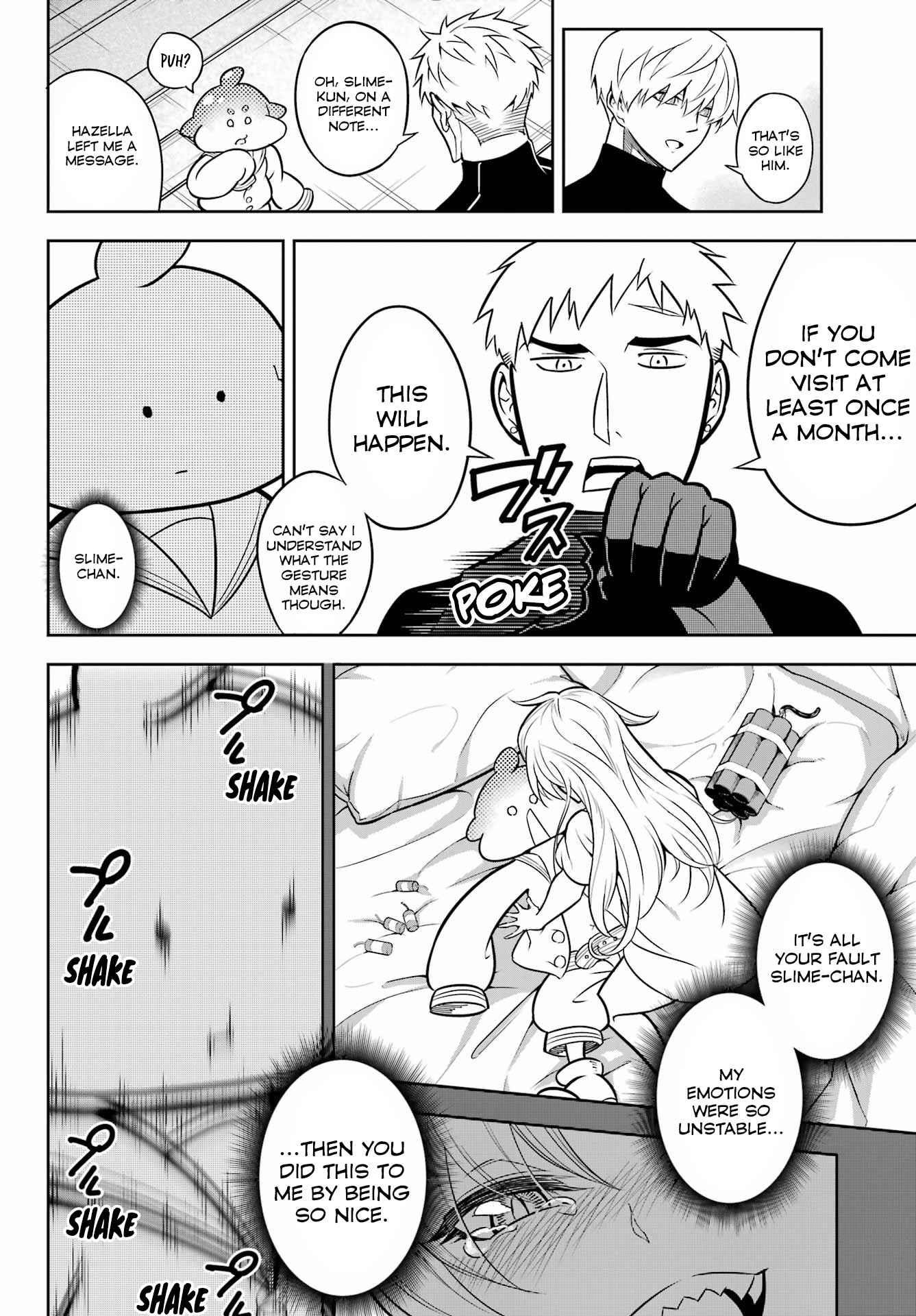 Ragna Crimson Chapter 67 - Page 9 in English