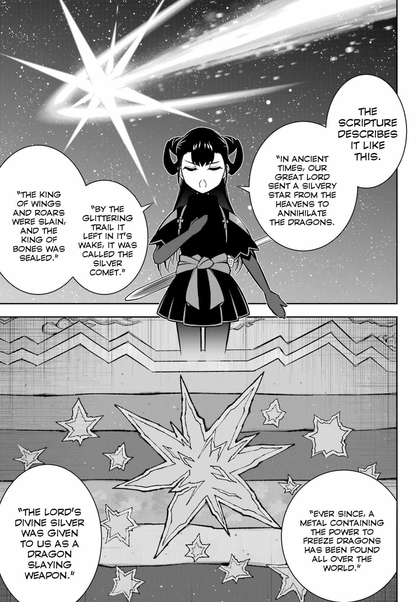 Ragna Crimson Chapter 68 - Page 10 in English