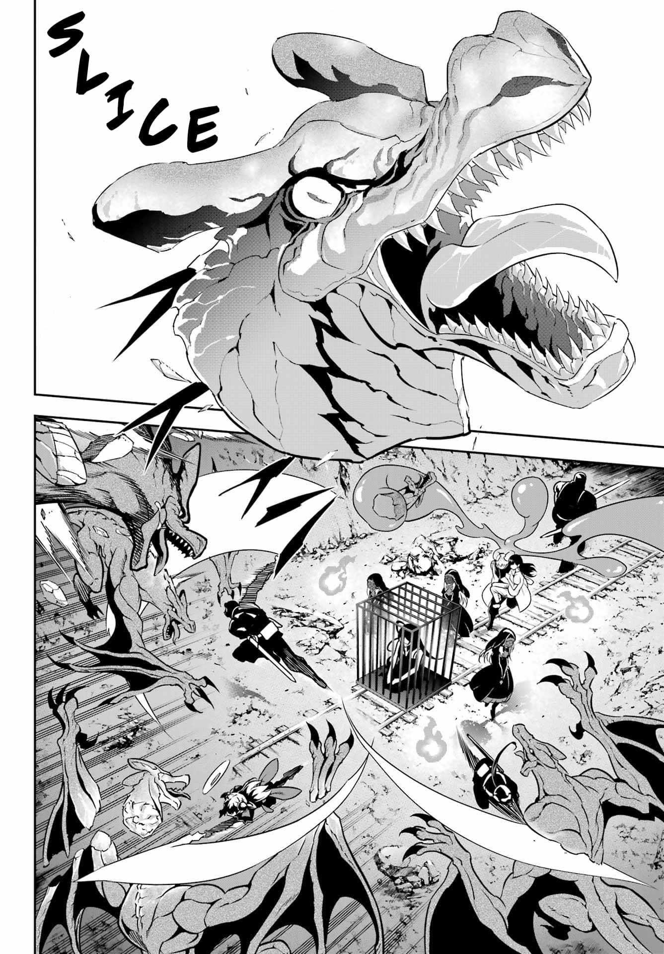 Ragna Crimson Chapter 68 - Page 17 in English