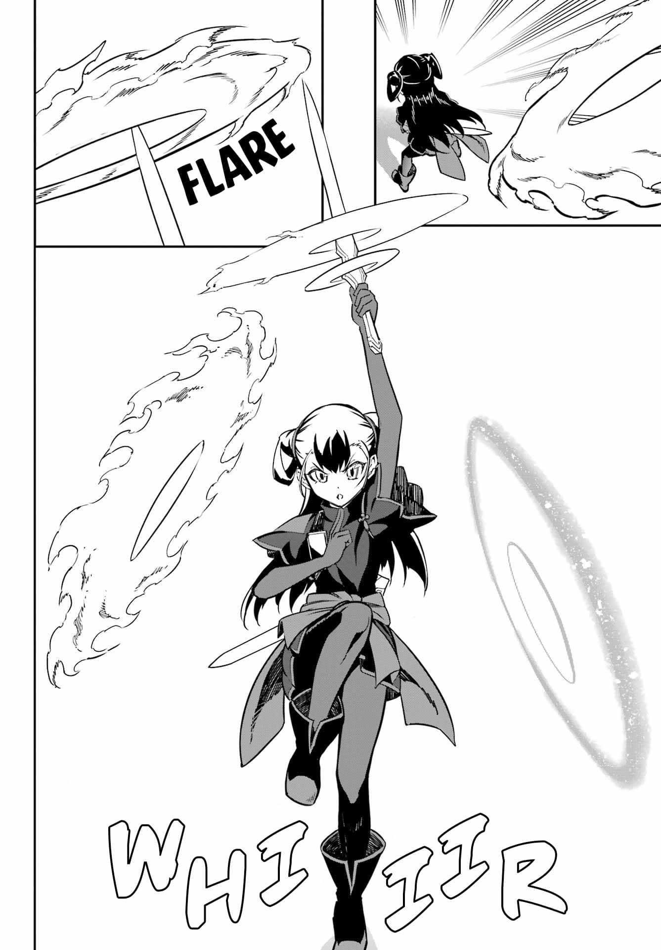 Ragna Crimson Chapter 68 - Page 20 in English