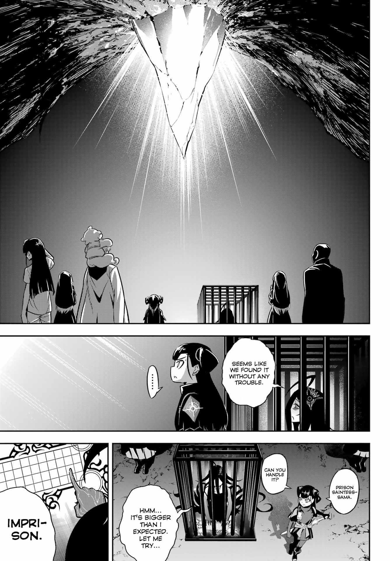 Ragna Crimson Chapter 68 - Page 23 in English