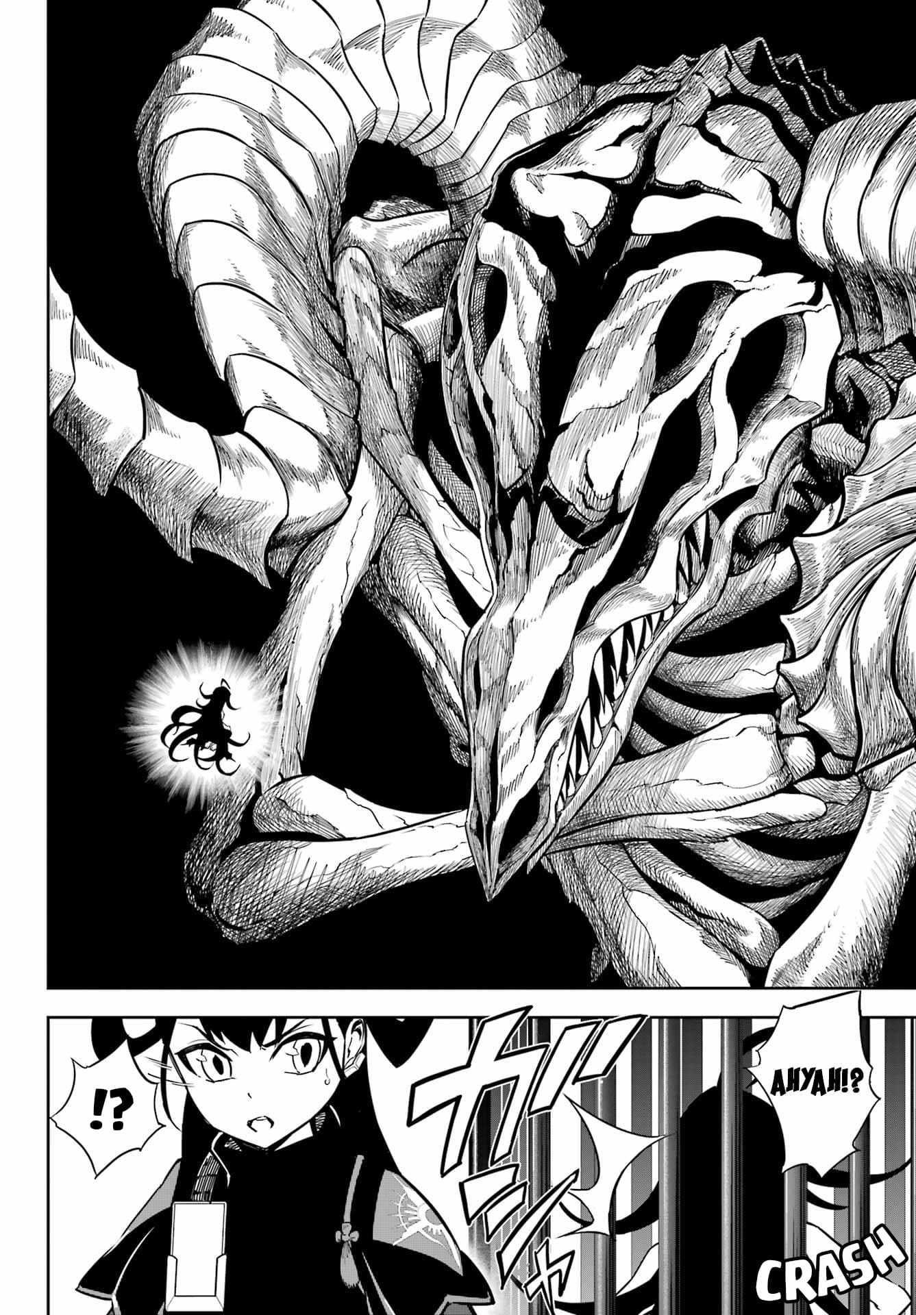 Ragna Crimson Chapter 68 - Page 28 in English