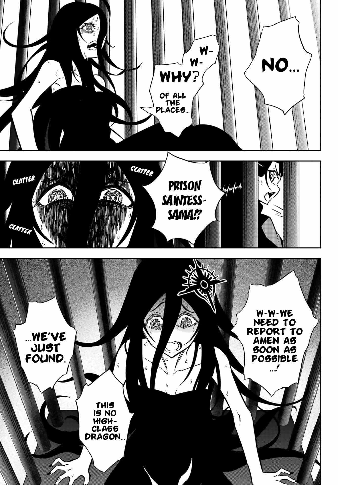 Ragna Crimson Chapter 68 - Page 29 in English