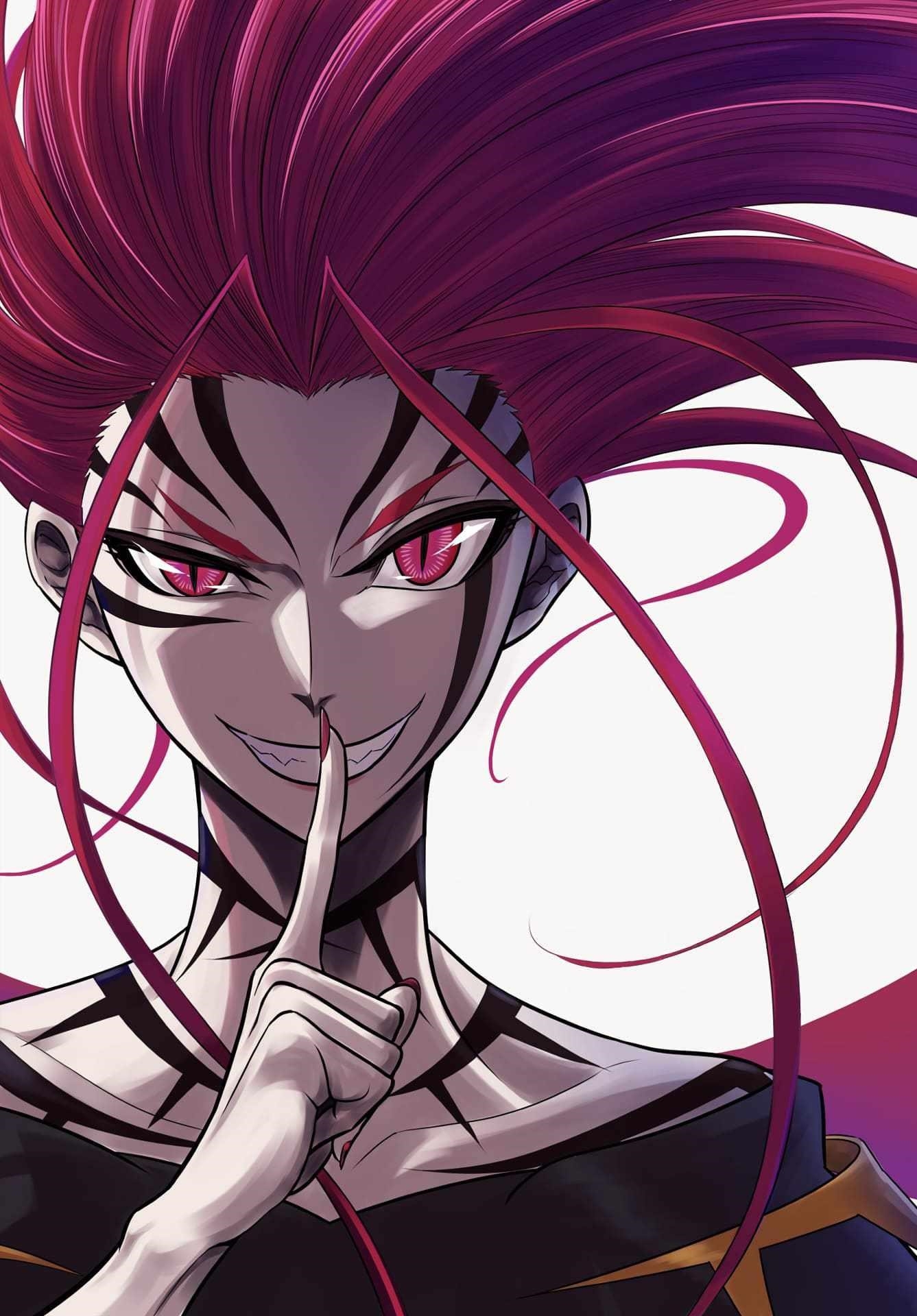 Ragna Crimson Chapter 68 - Page 3 in English