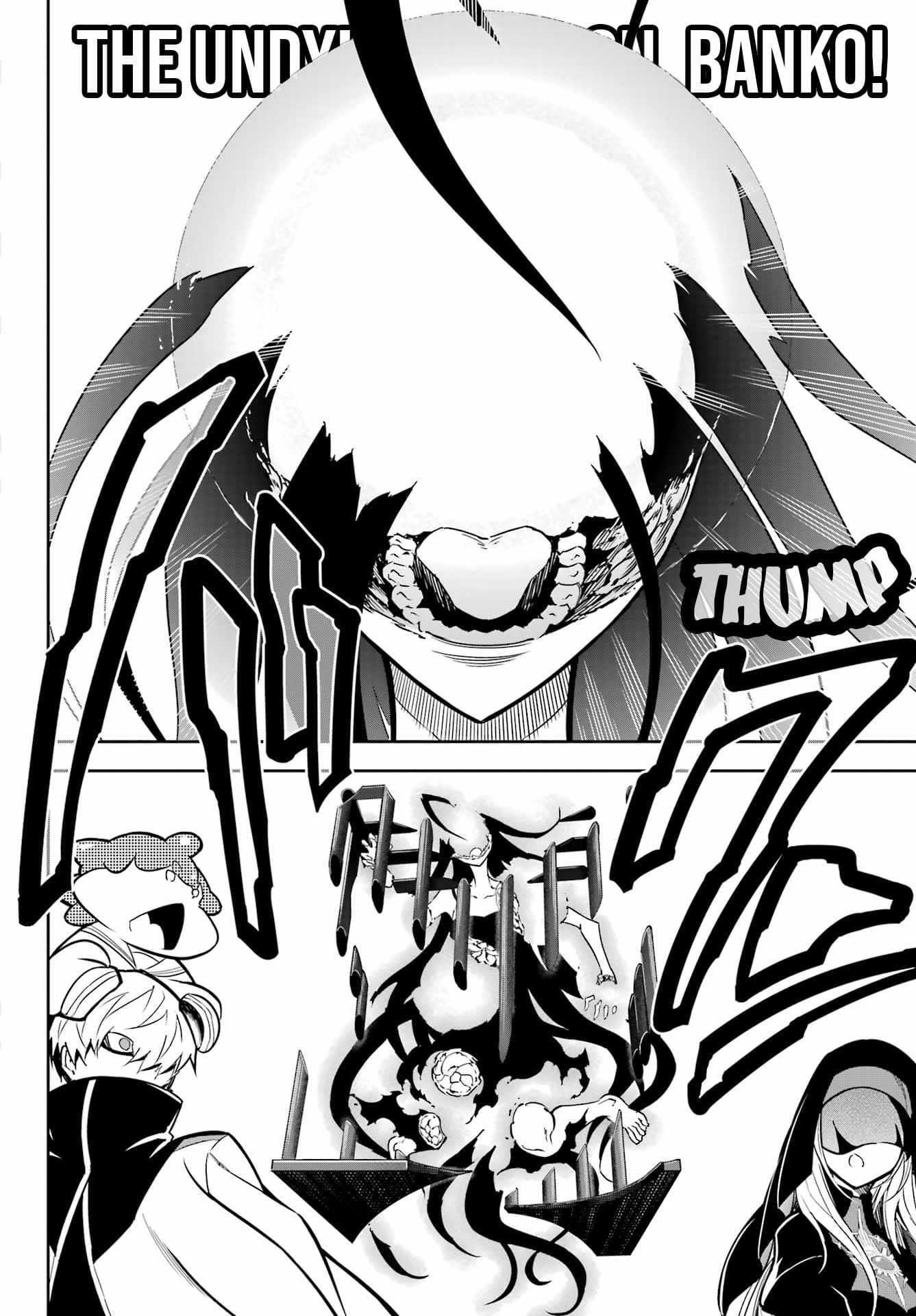 Ragna Crimson Chapter 68 - Page 30 in English