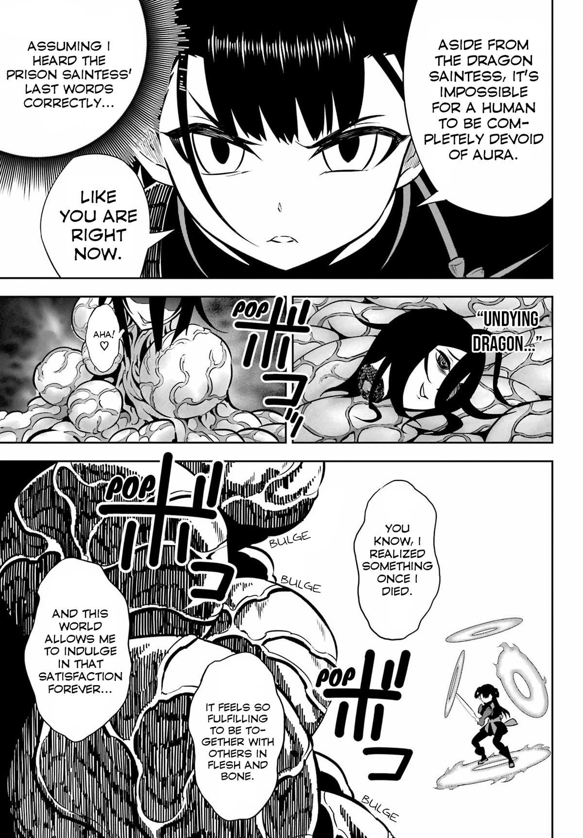 Ragna Crimson Chapter 69 - Page 10 in English