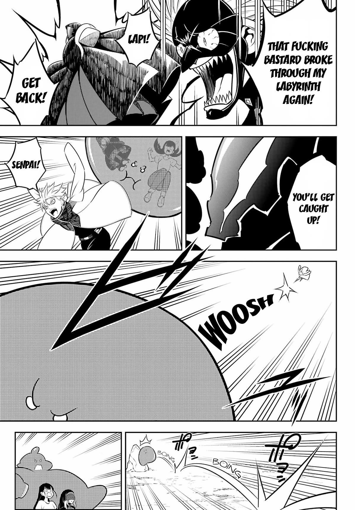 Ragna Crimson Chapter 69 - Page 14 in English