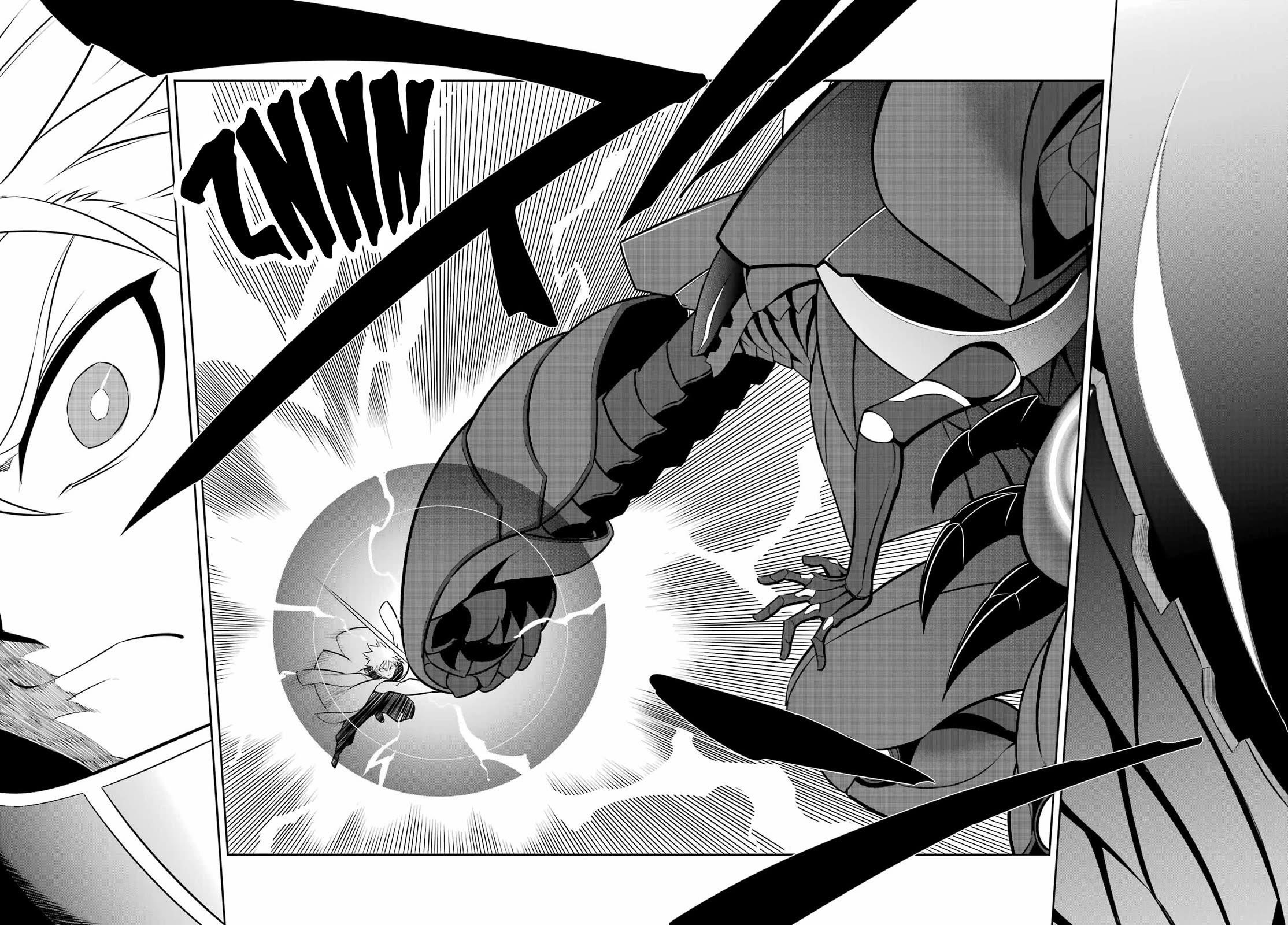 Ragna Crimson Chapter 69 - Page 15 in English