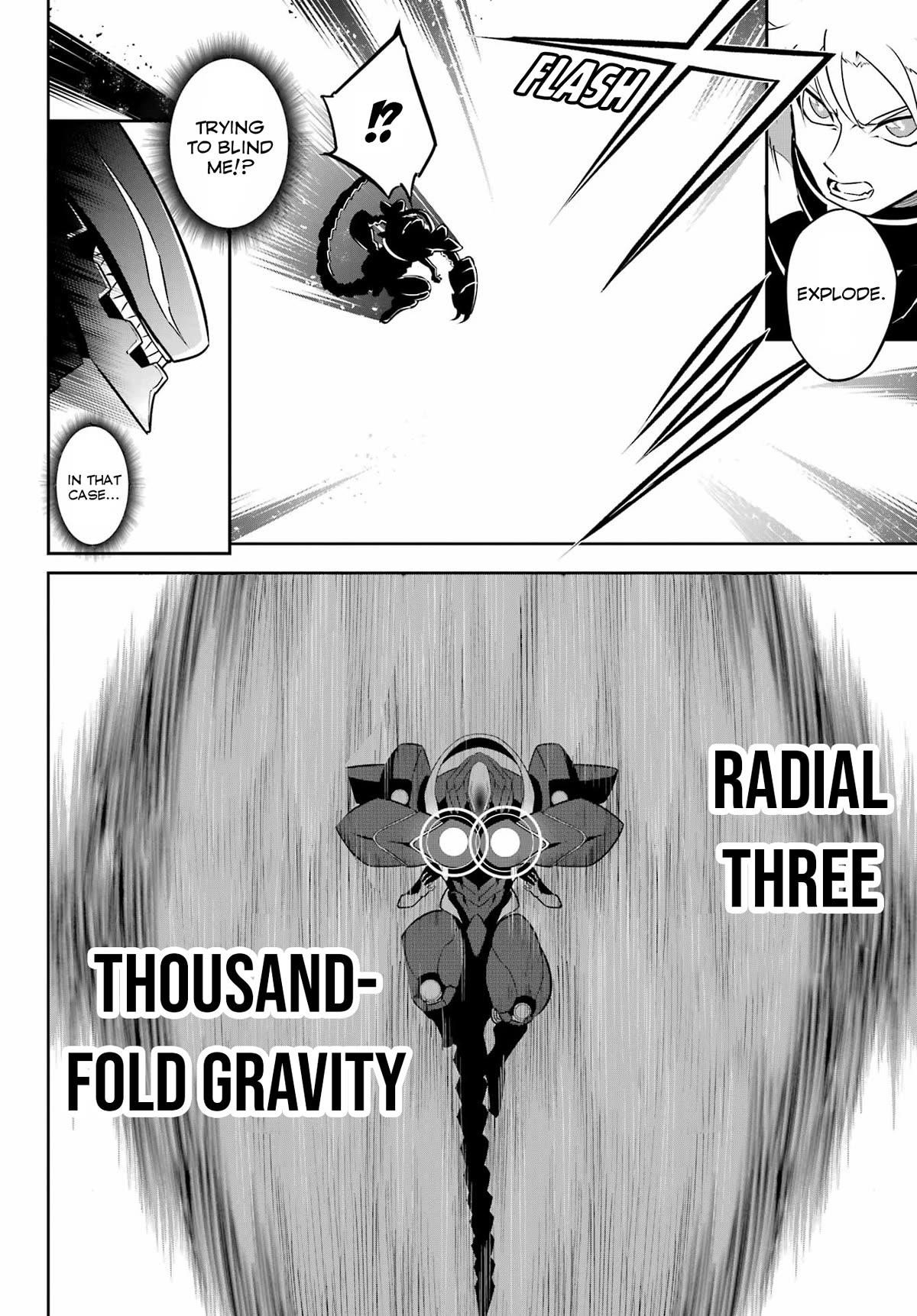 Ragna Crimson Chapter 69 - Page 26 in English
