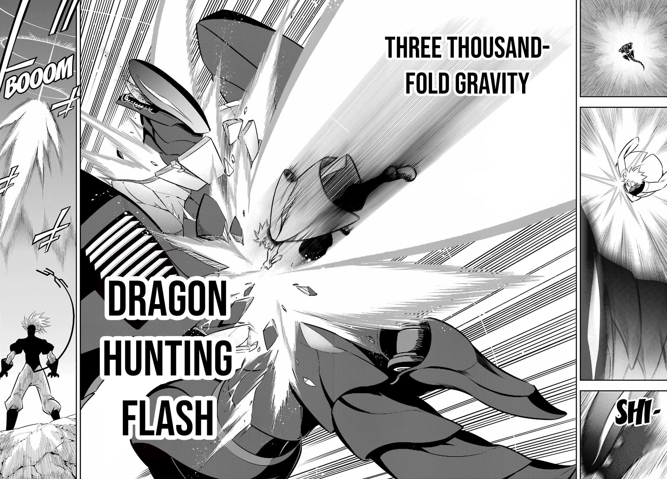 Ragna Crimson Chapter 69 - Page 28 in English