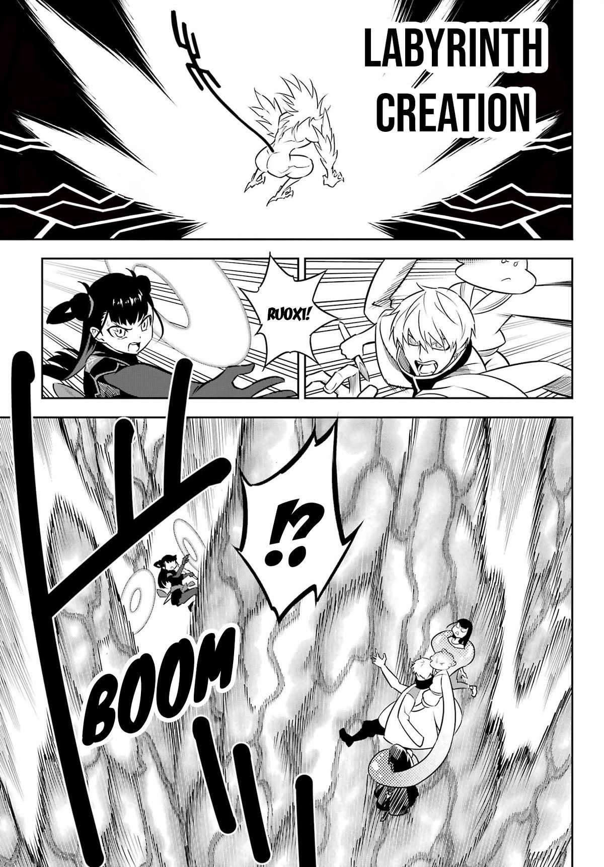 Ragna Crimson Chapter 69 - Page 6 in English