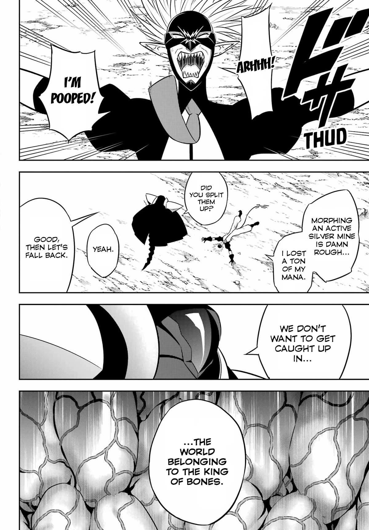 Ragna Crimson Chapter 69 - Page 7 in English