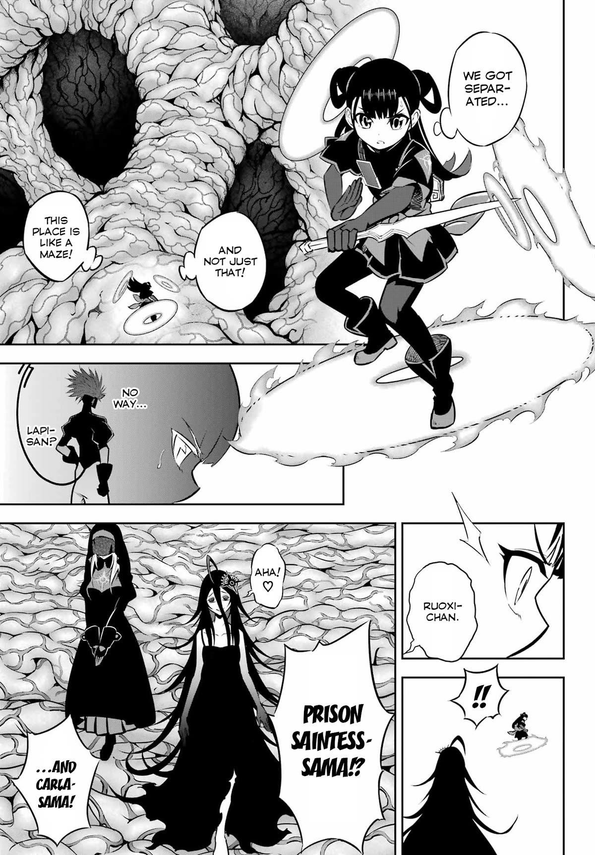 Ragna Crimson Chapter 69 - Page 8 in English