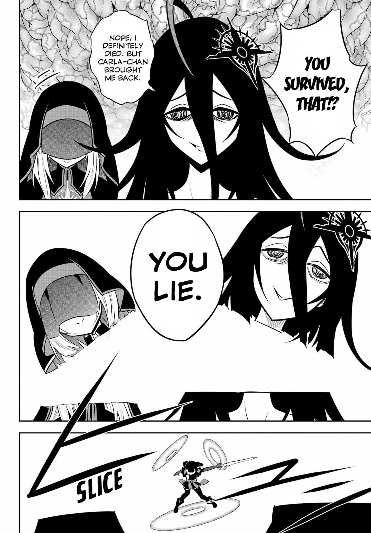 Ragna Crimson Chapter 69 - Page 9 in English