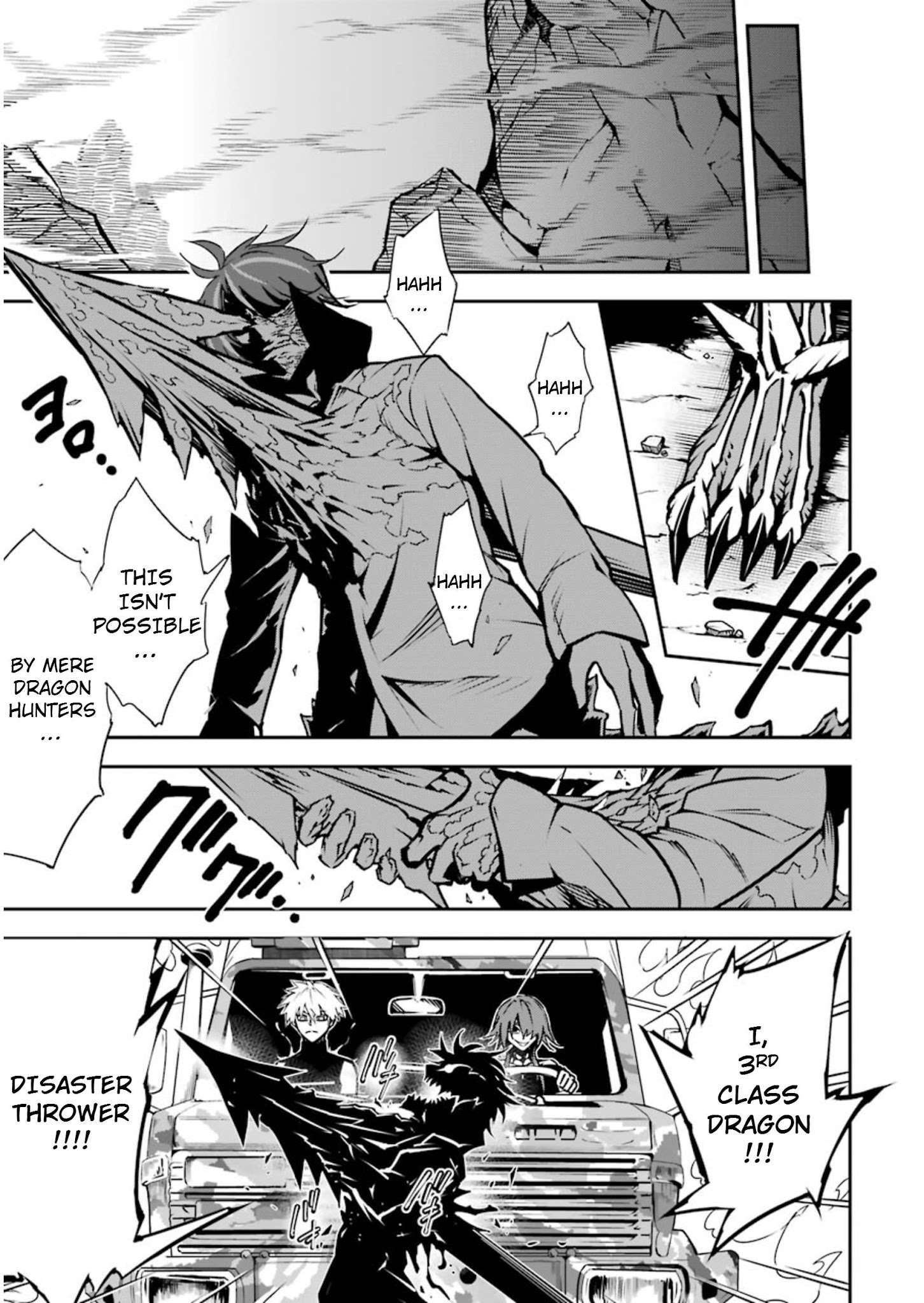 Ragna Crimson Chapter 7 - Page 10 in English