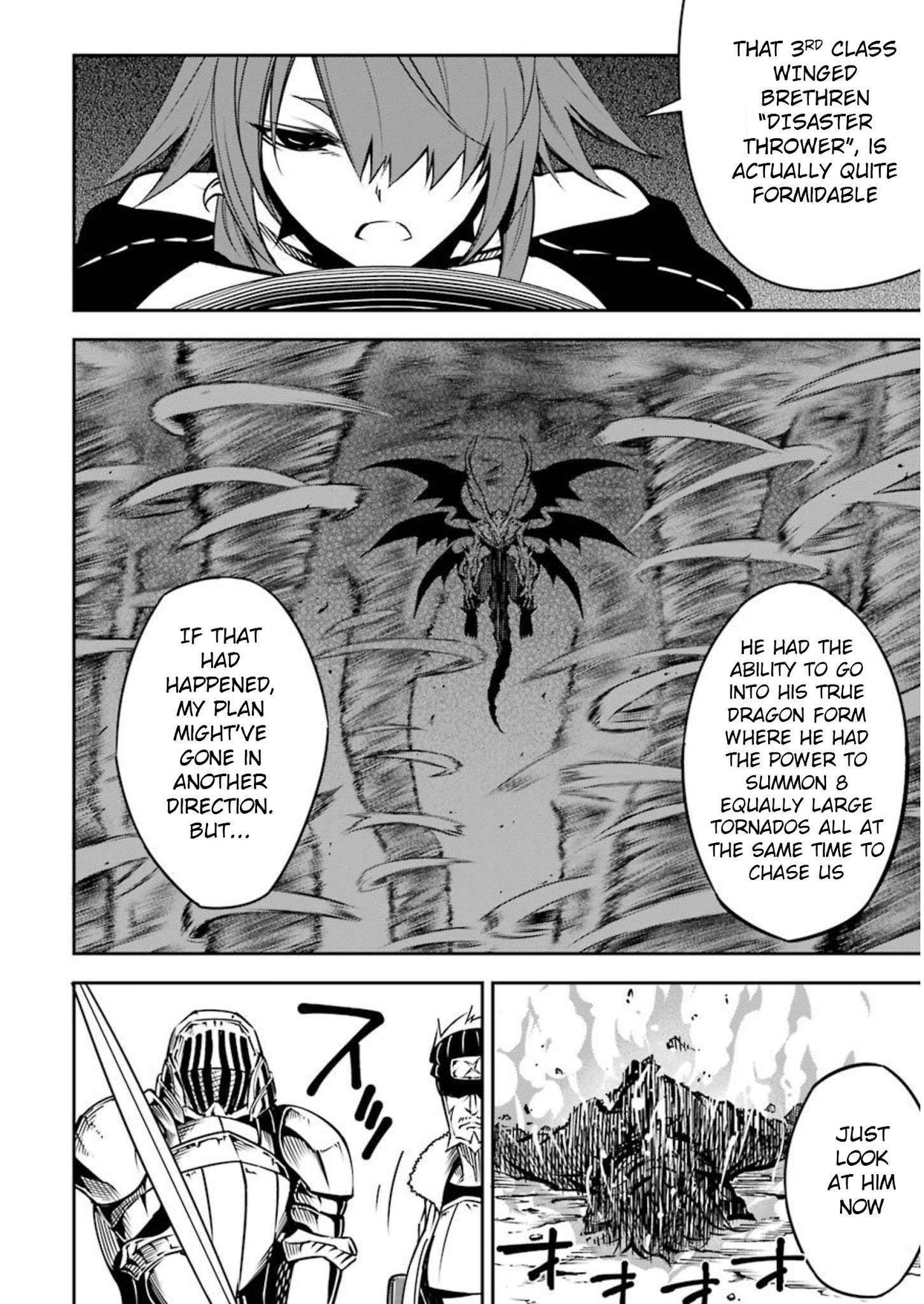 Ragna Crimson Chapter 7 - Page 13 in English