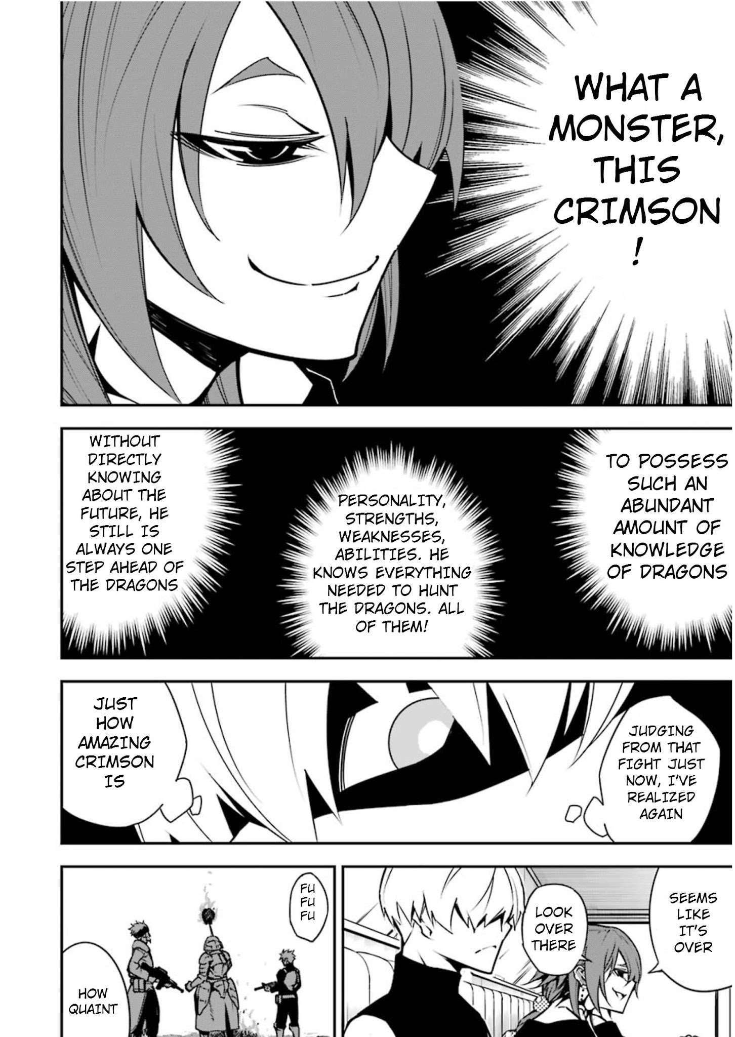 Ragna Crimson Chapter 7 - Page 15 in English
