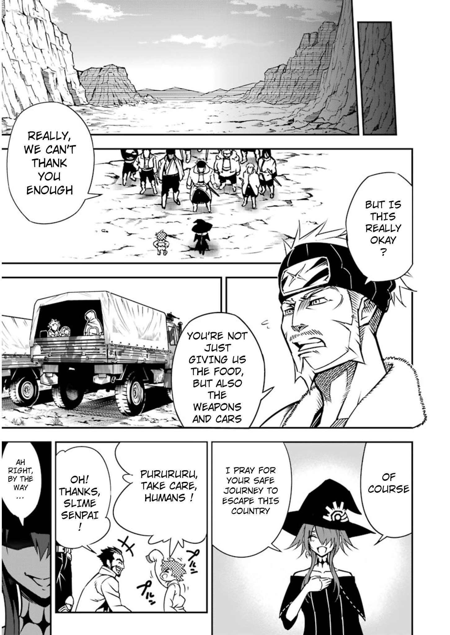 Ragna Crimson Chapter 7 - Page 18 in English