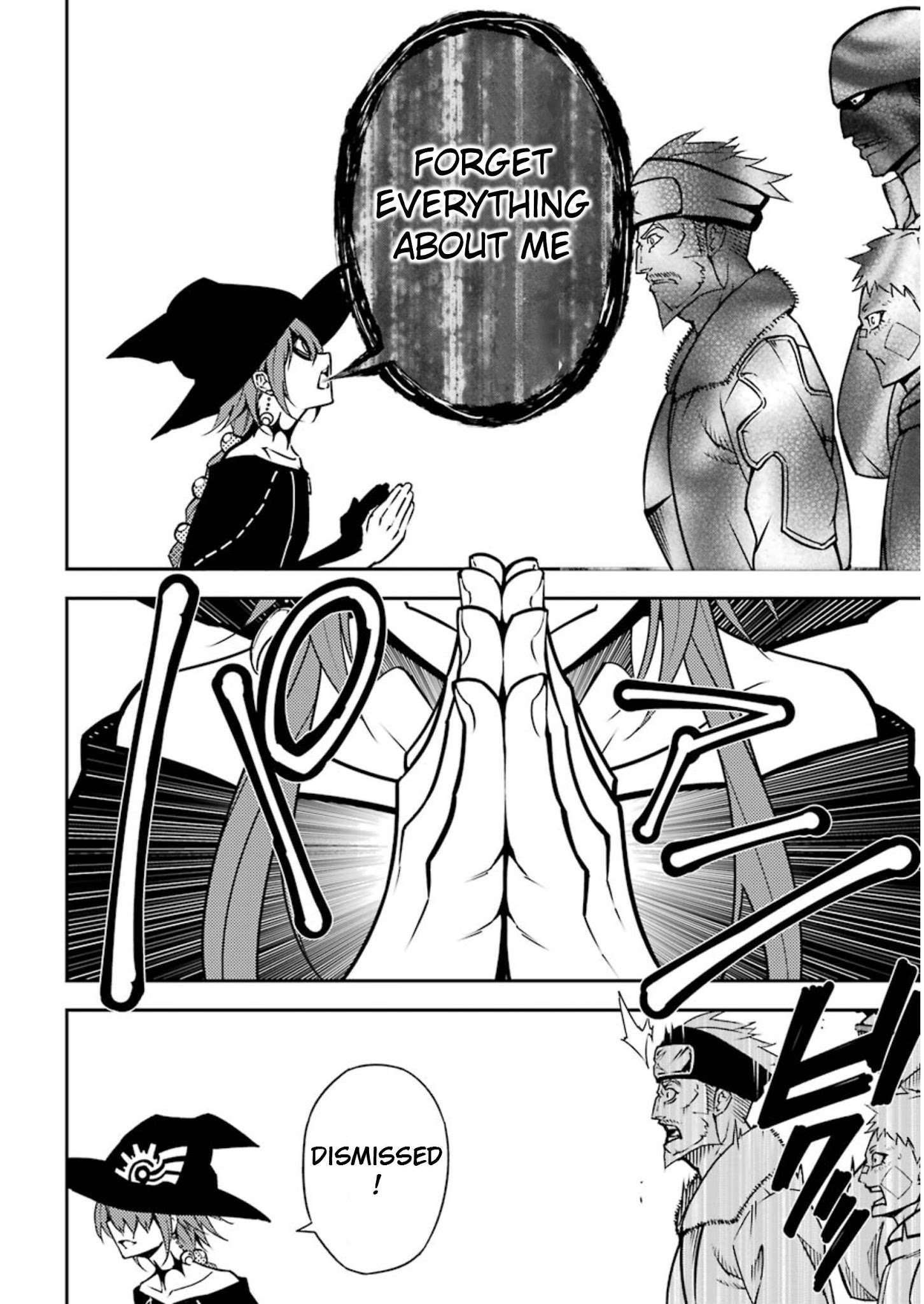 Ragna Crimson Chapter 7 - Page 19 in English