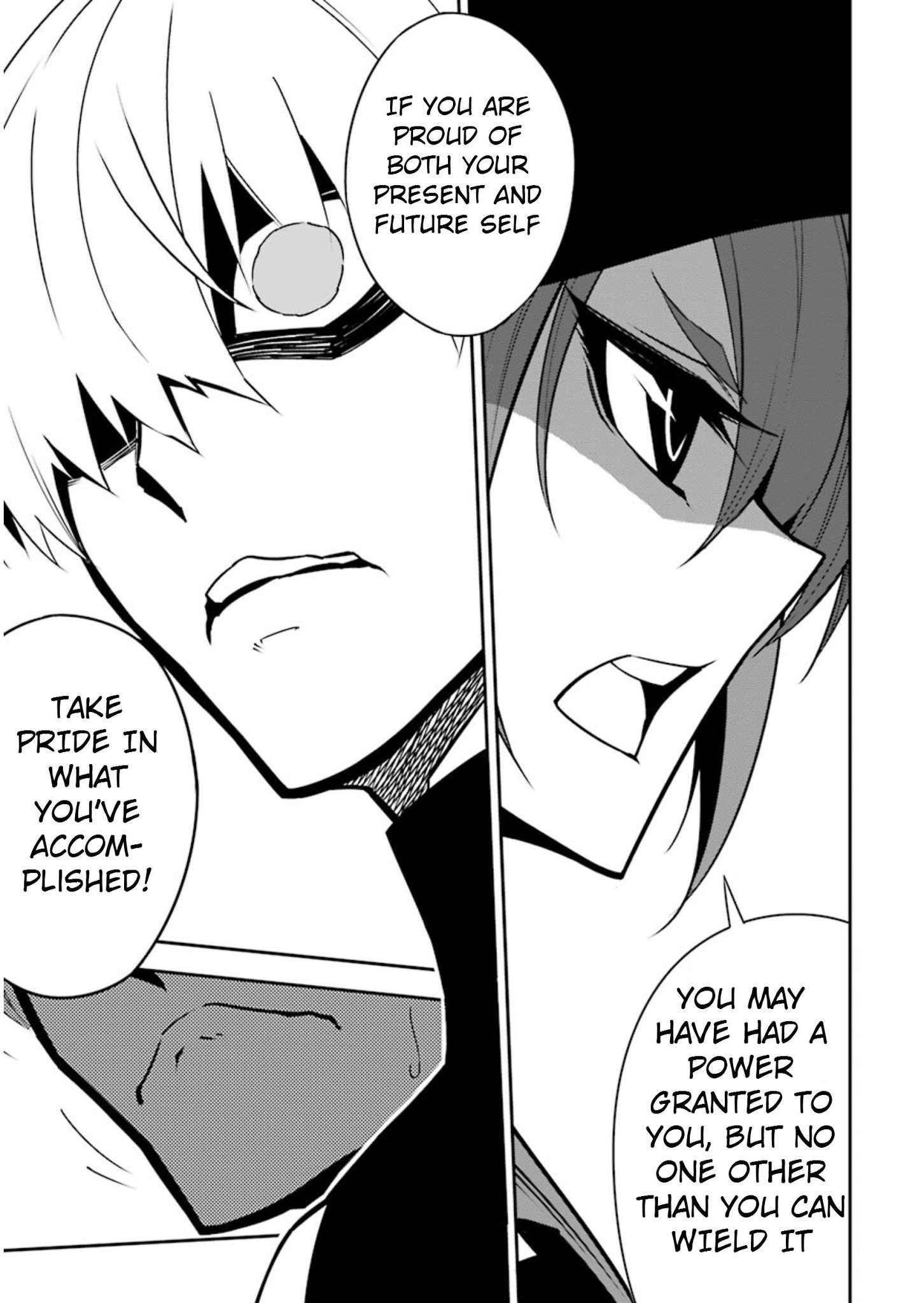 Ragna Crimson Chapter 7 - Page 22 in English