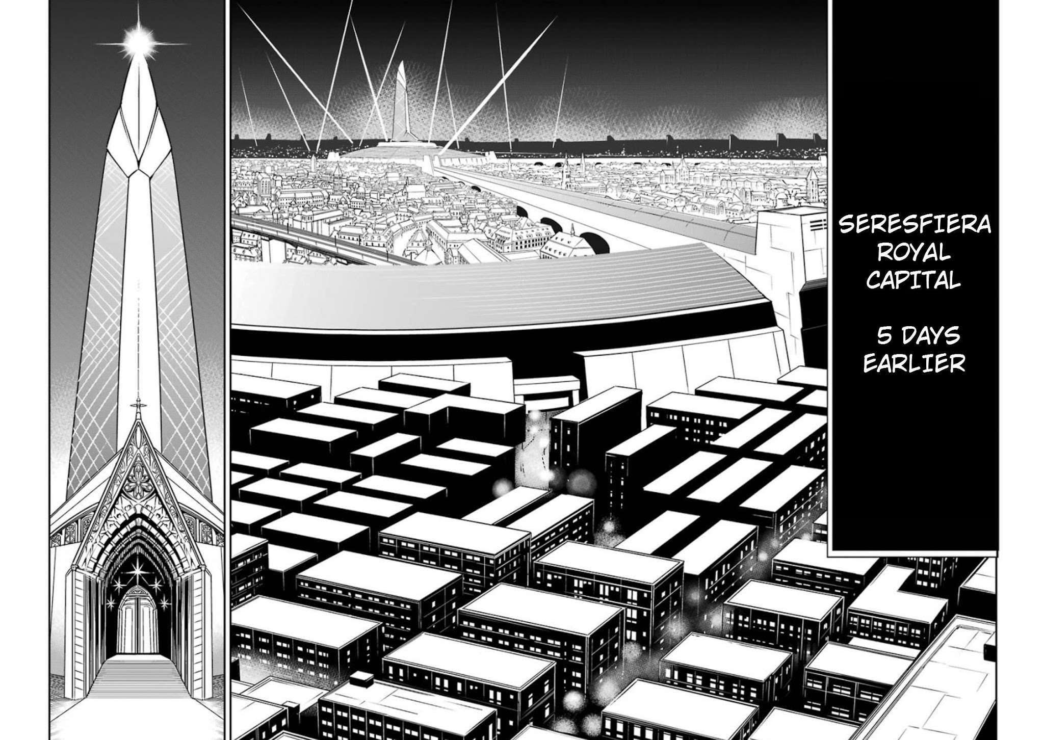 Ragna Crimson Chapter 7 - Page 29 in English