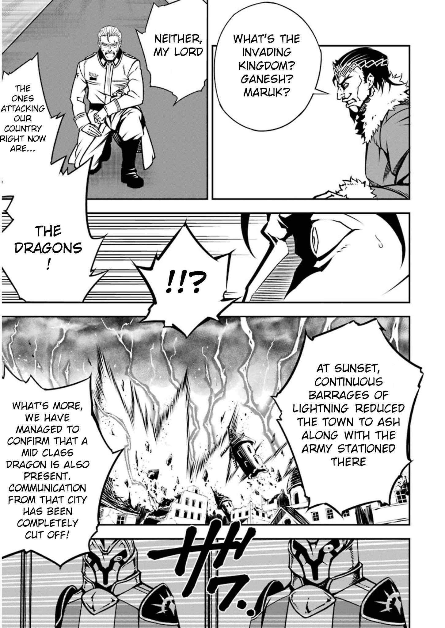 Ragna Crimson Chapter 7 - Page 31 in English