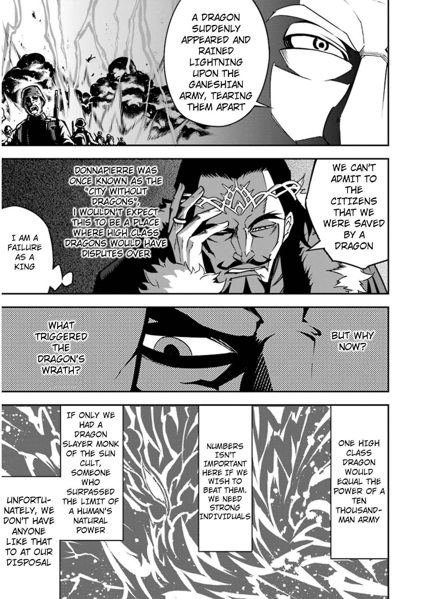 Ragna Crimson Chapter 7 - Page 33 in English