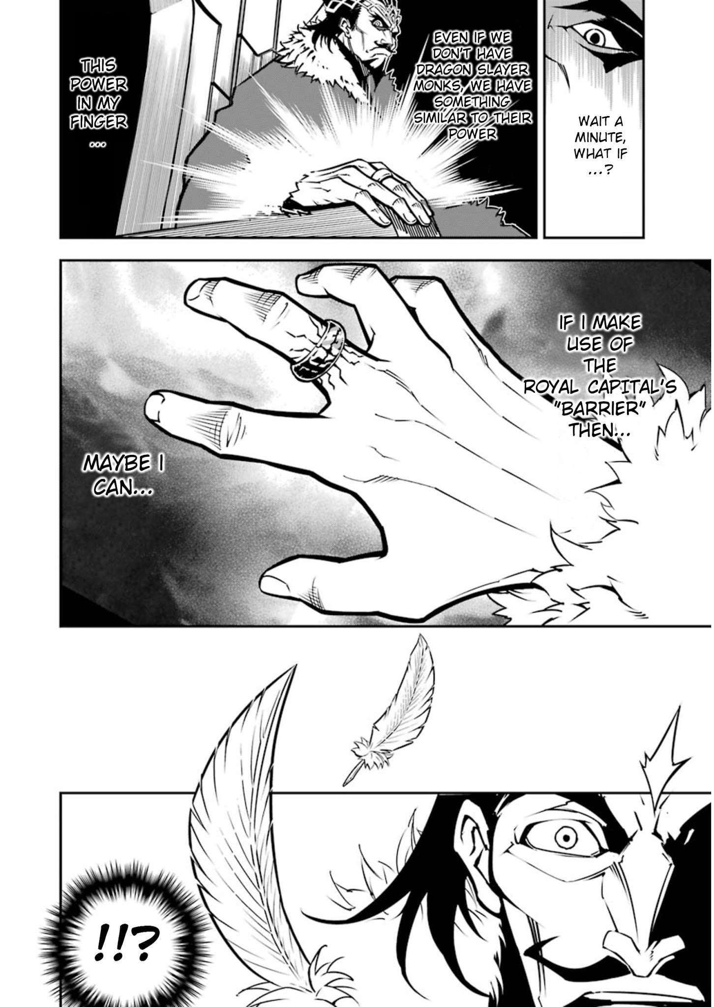 Ragna Crimson Chapter 7 - Page 34 in English