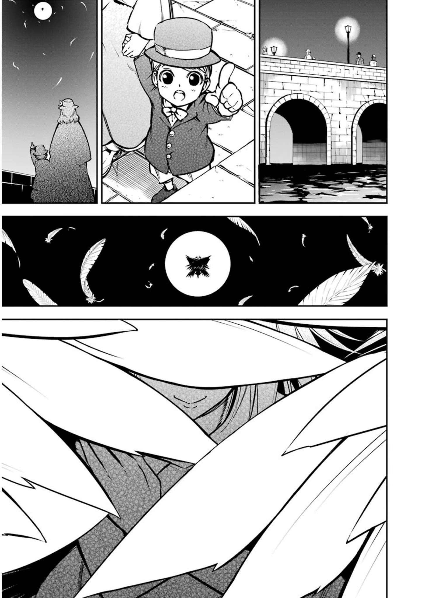 Ragna Crimson Chapter 7 - Page 35 in English
