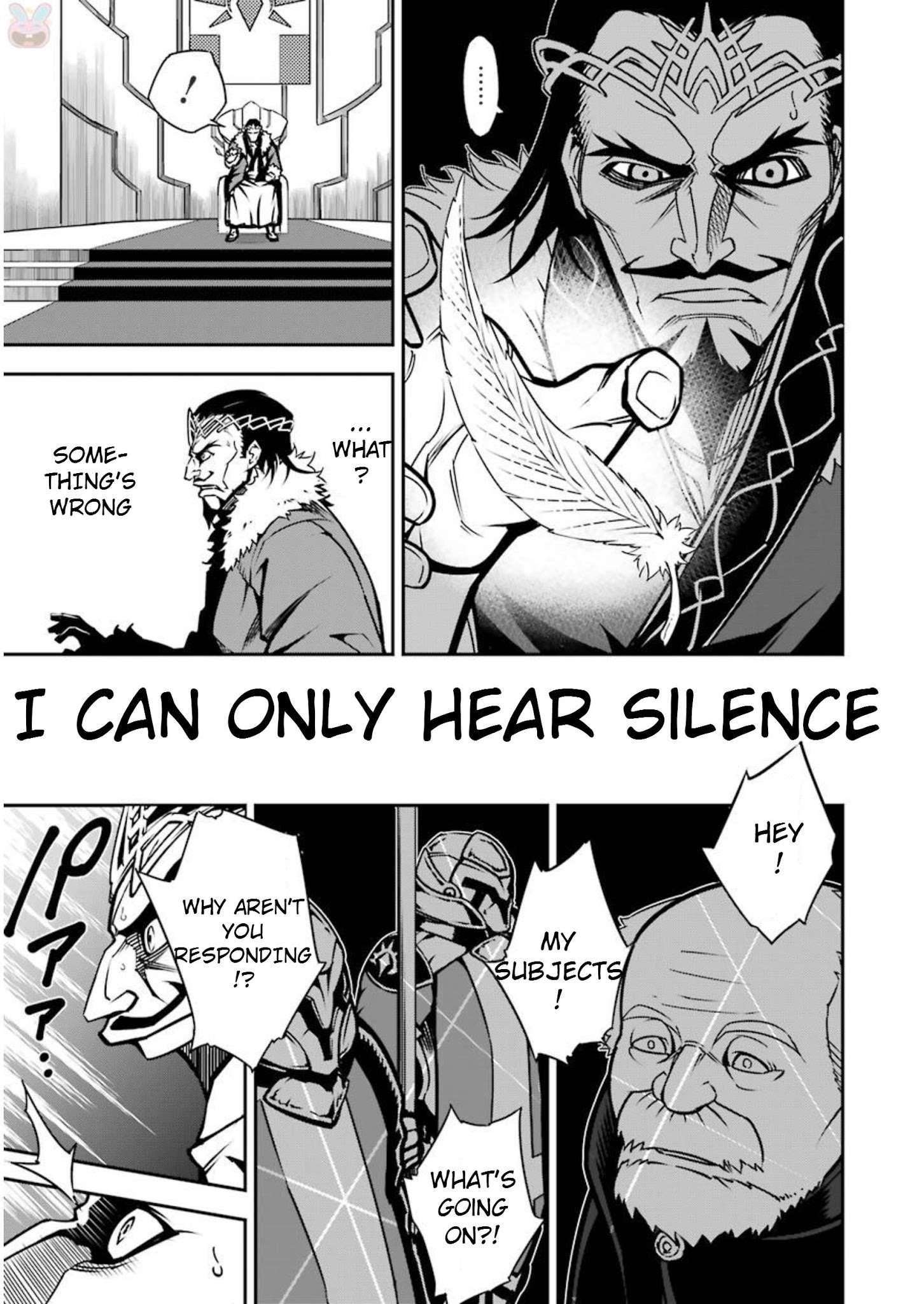 Ragna Crimson Chapter 7 - Page 38 in English