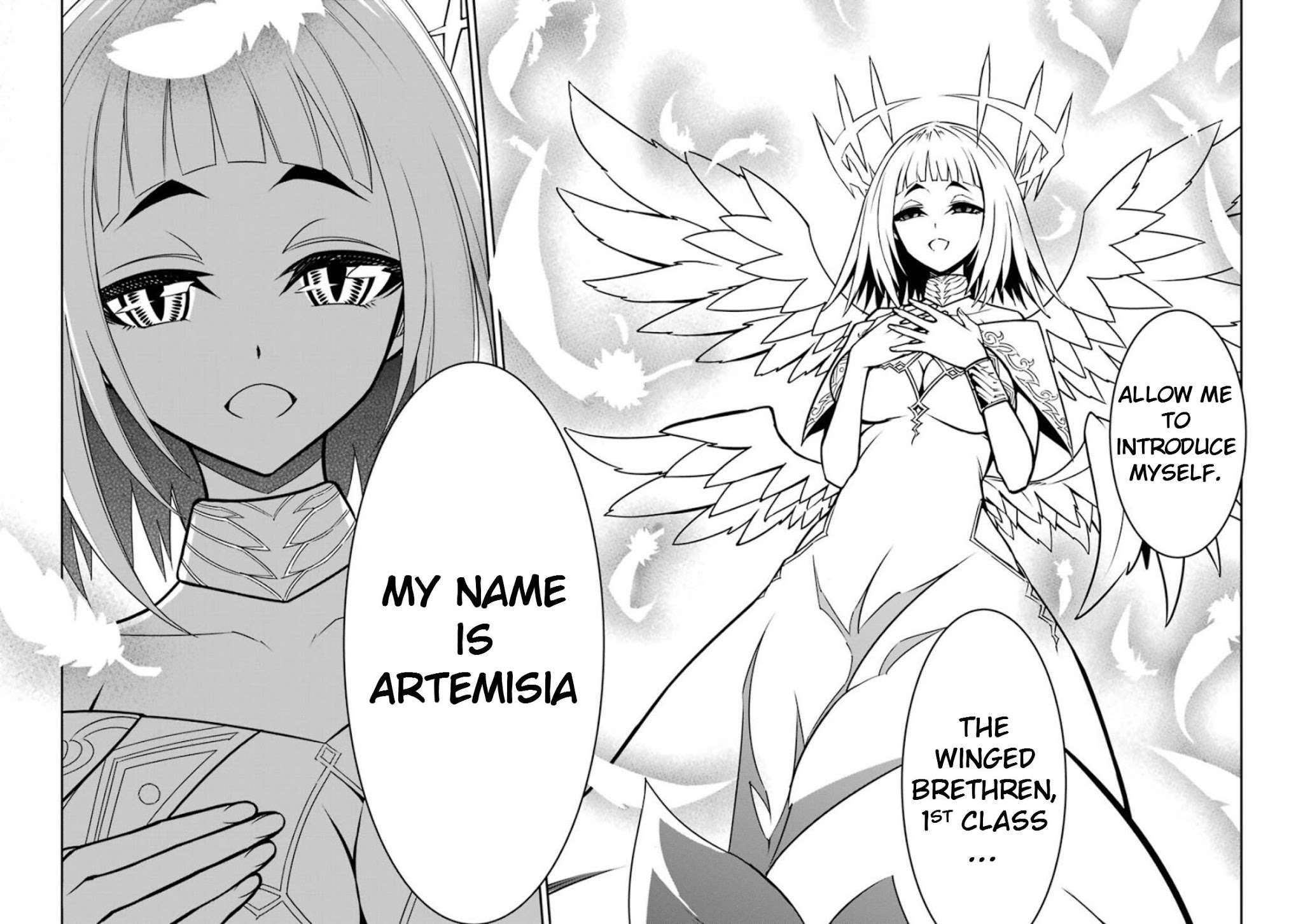 Ragna Crimson Chapter 7 - Page 40 in English